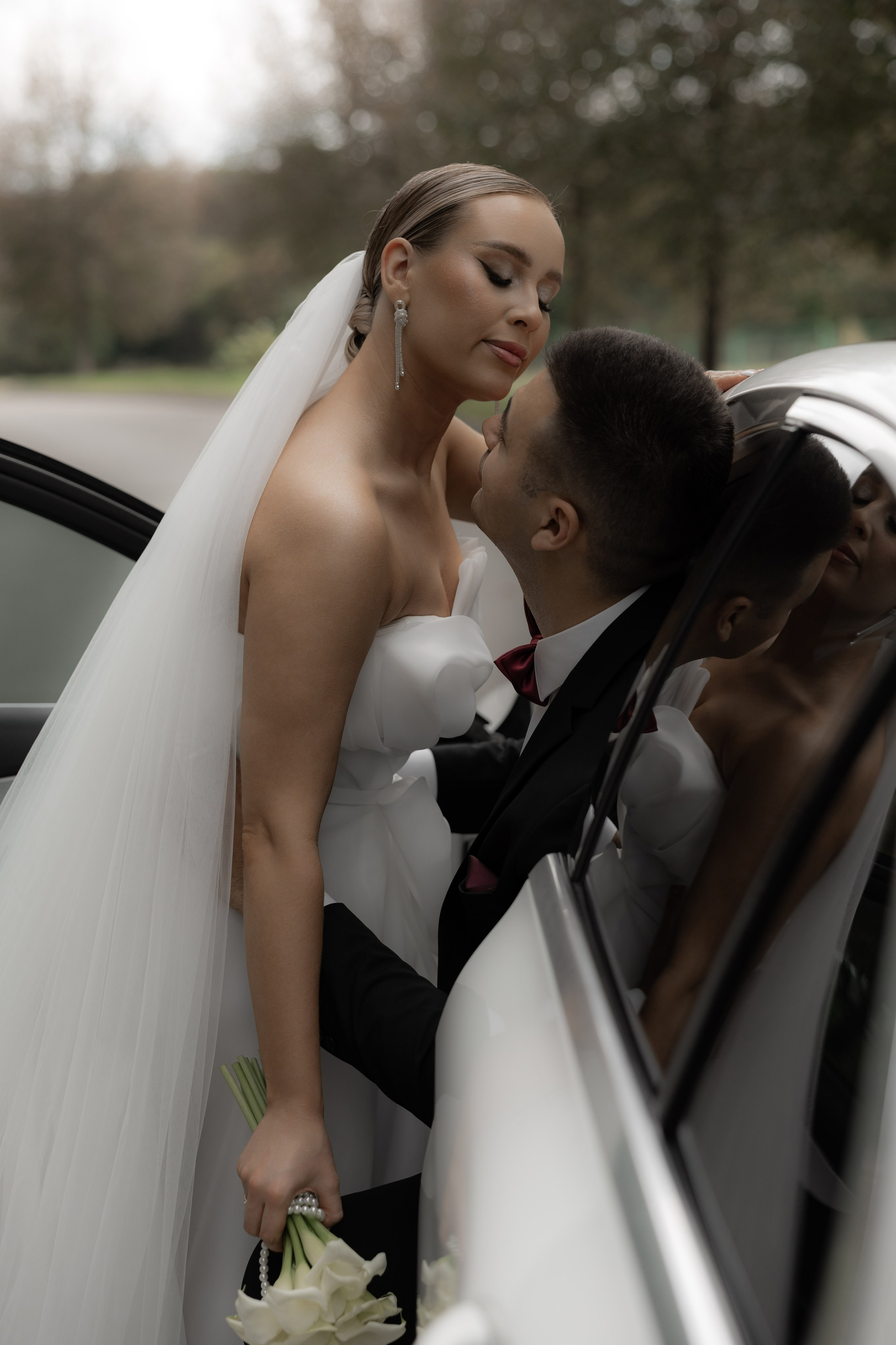 Константин и Инна. Свадебный фотограф Тула Москва СПБ / Сёмина Дарья