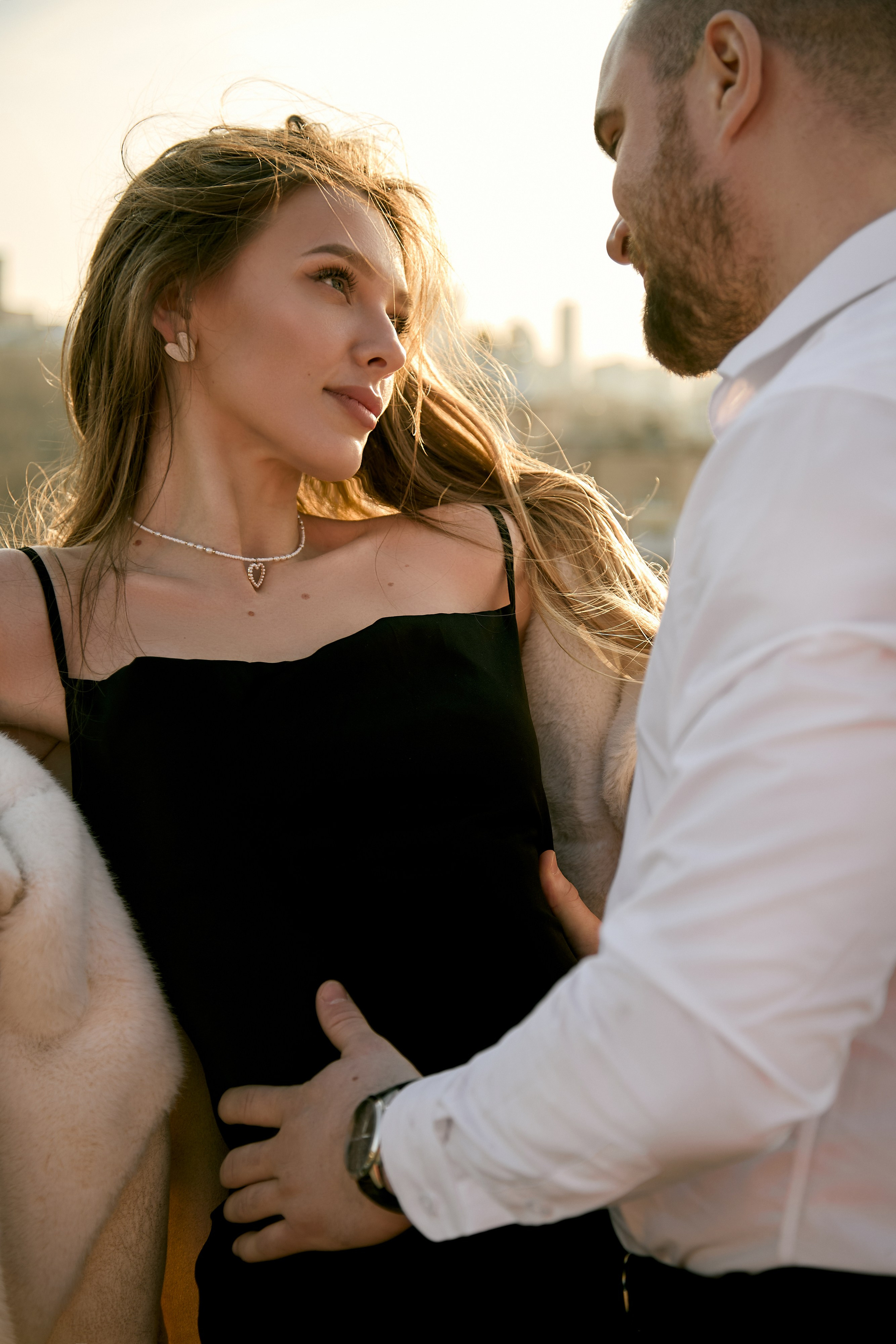 Милена & Леонид. Фотограф г. Владивосток