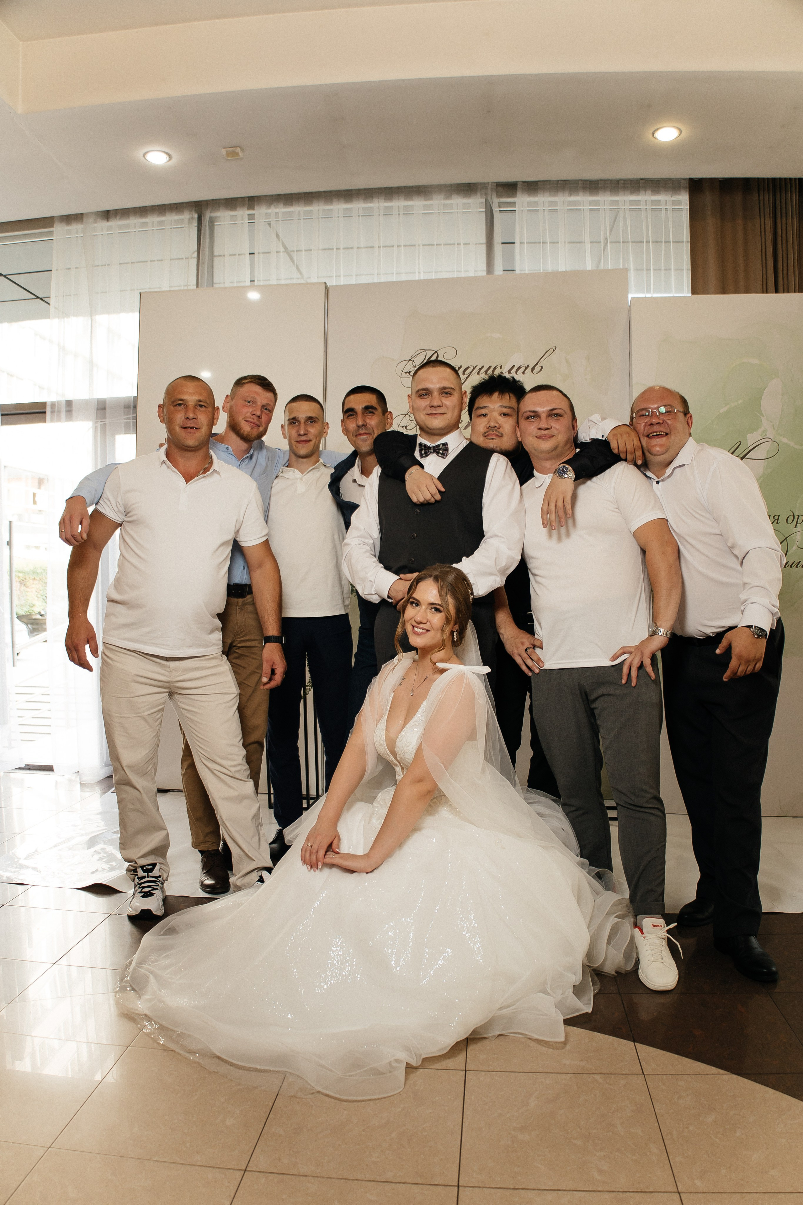 Свадьба полный день. Фотограф в Иркутске