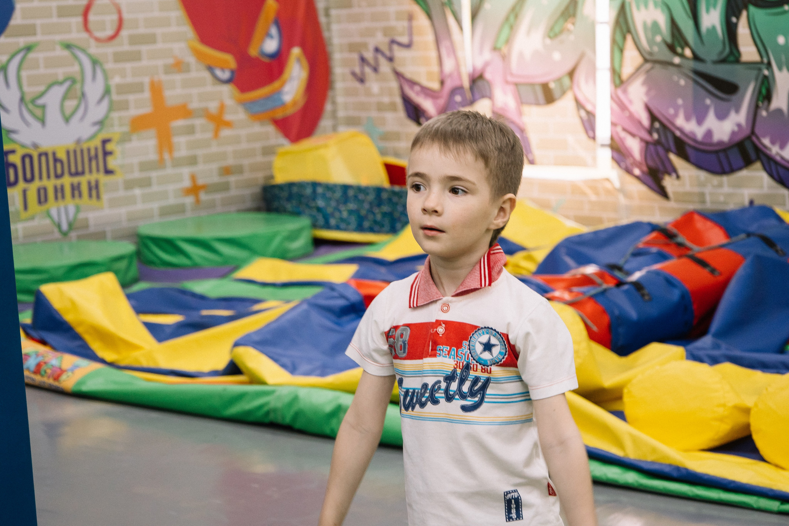 Выпускной в саду. Фотограф в Иркутске