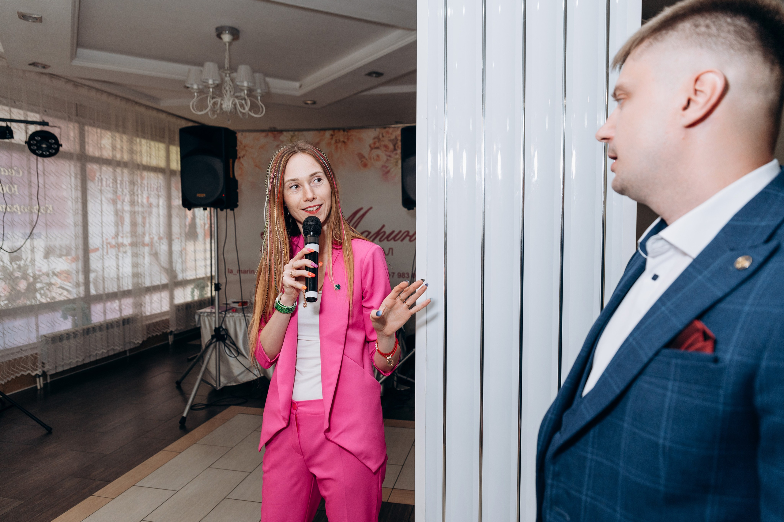 Прогулка, регистрация, банкет. Фотограф в Новосибирске