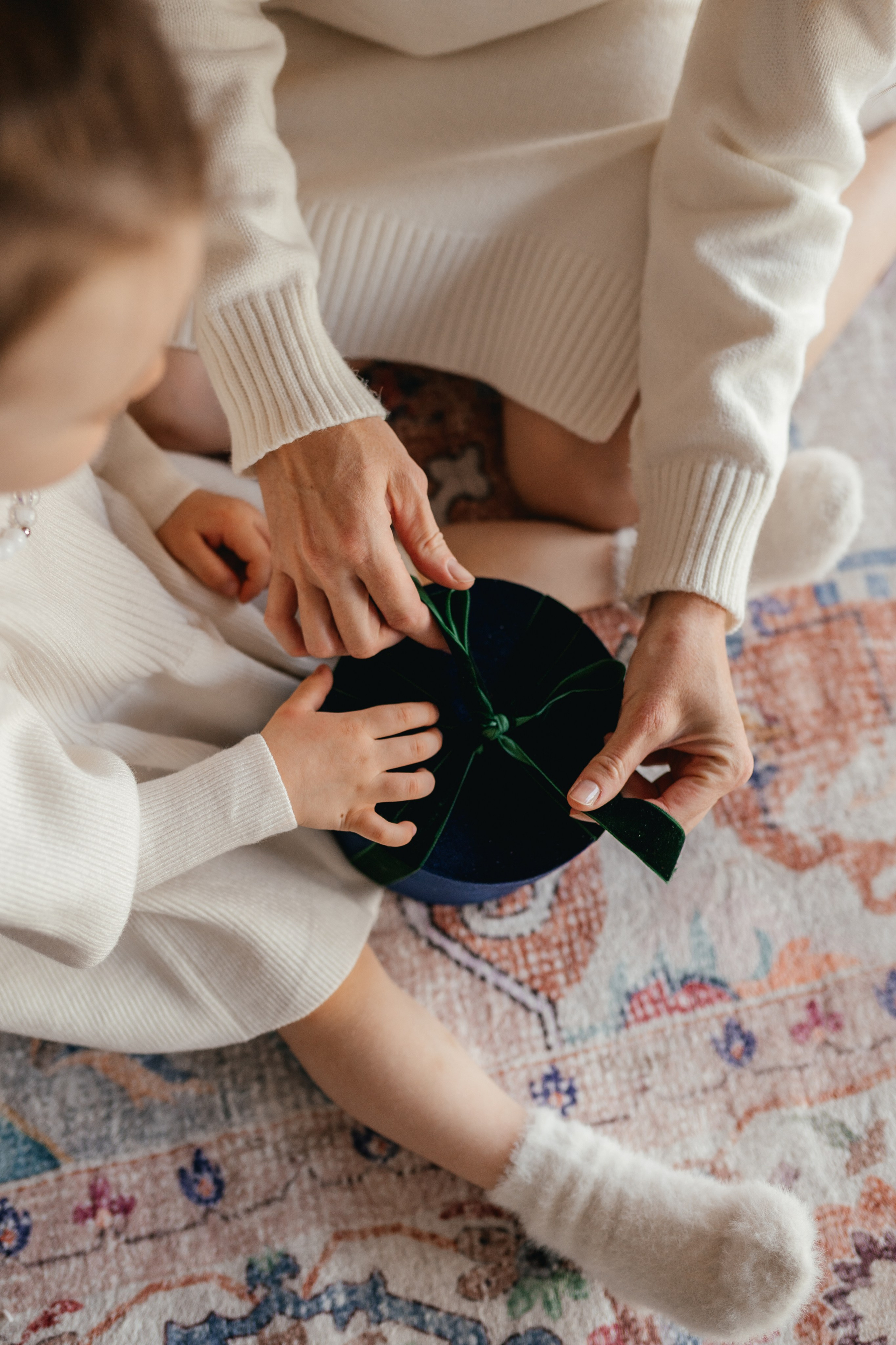 Анна и Сашуля. Семейный фотограф в Тюмени  Утенкова Юлия