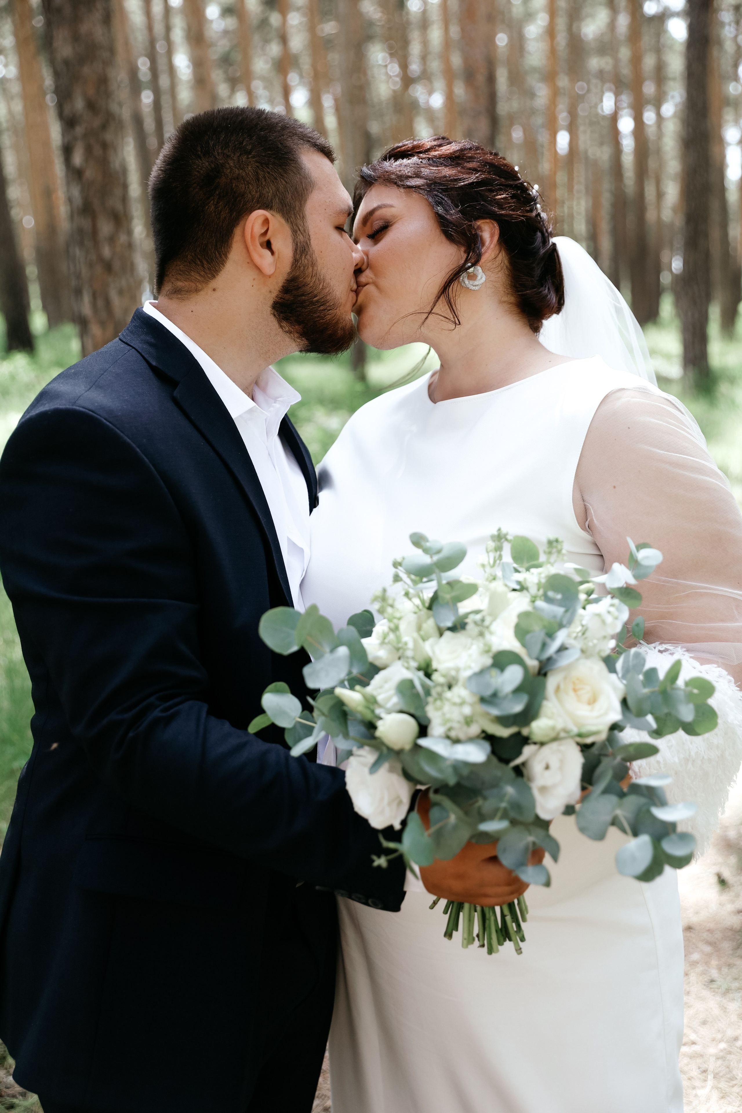 Maksim & Svetlana. Семейный и свадебный фотограф в Южноуральске Екатерина Столярова