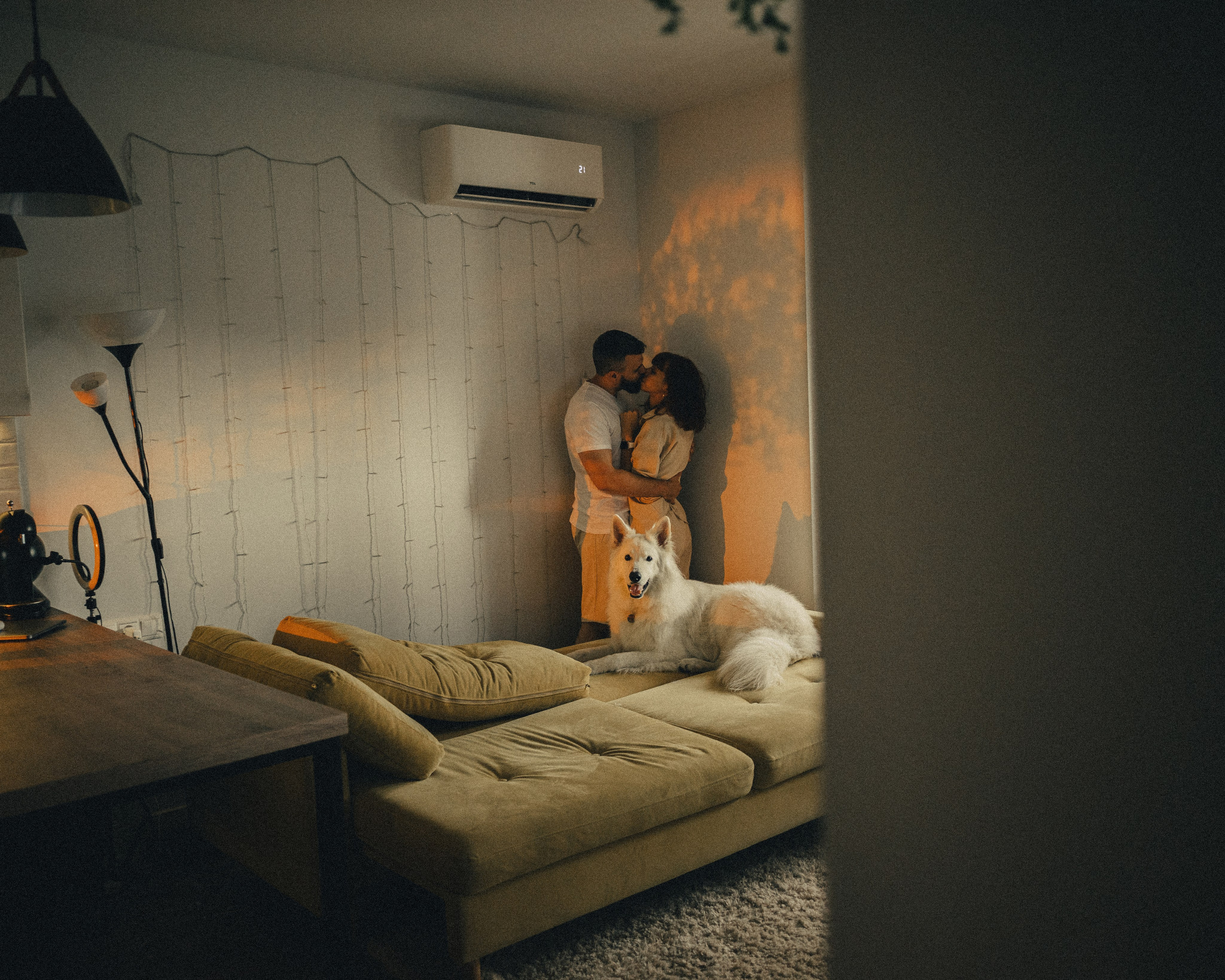 Катя, Костя и Джек