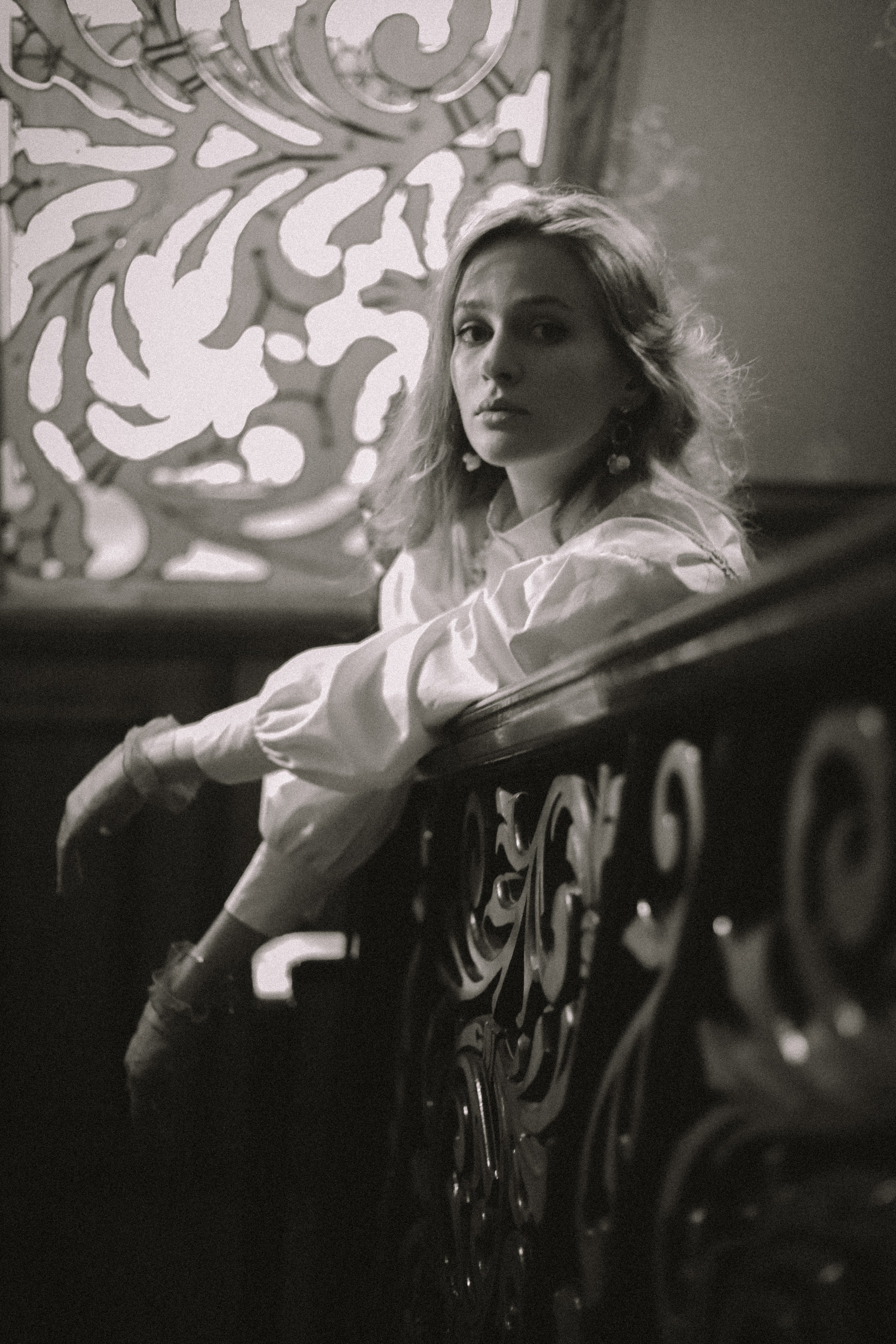 Ulyana. Фотограф Елизавета Колесникова