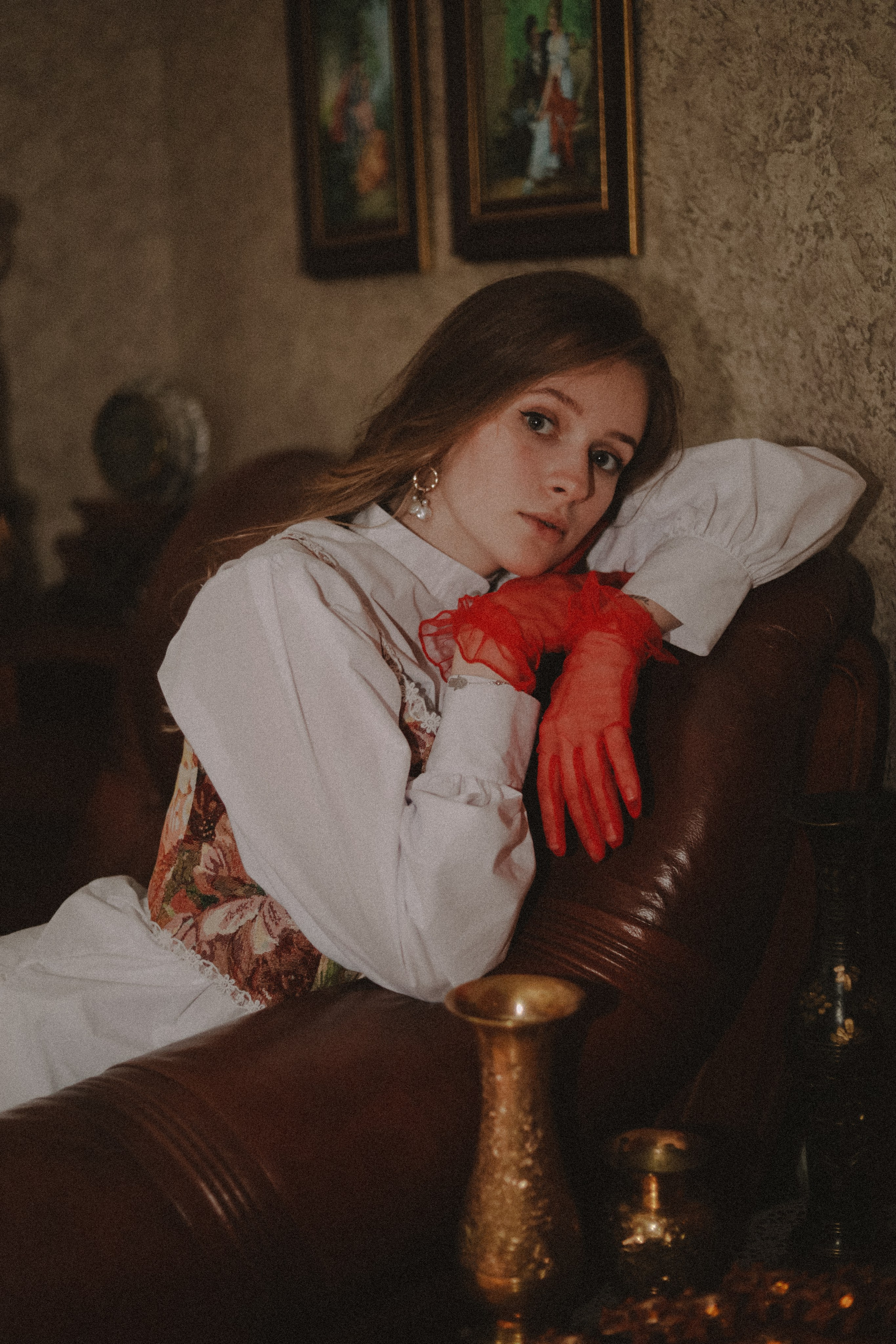 Ulyana. Фотограф Елизавета Колесникова