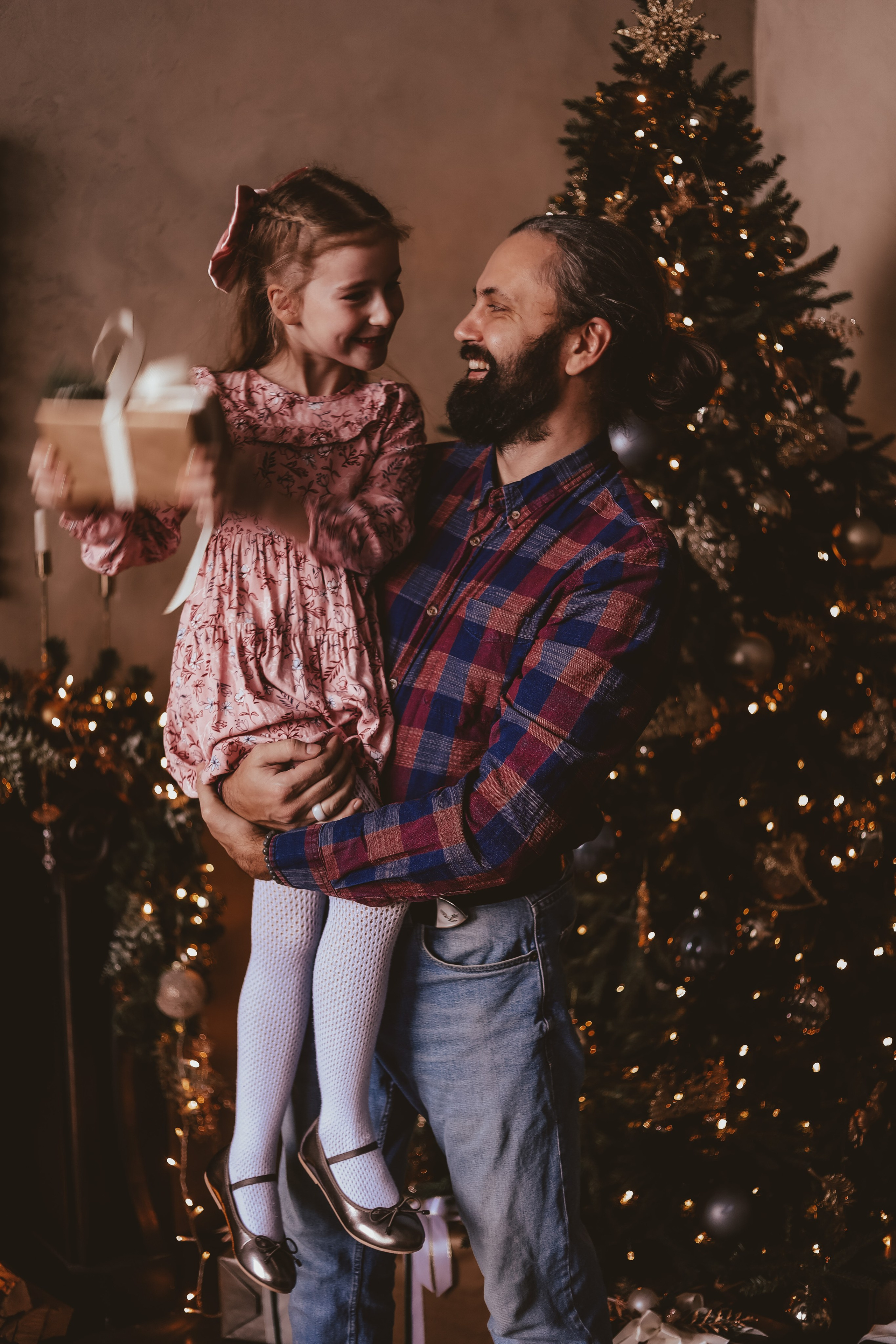 Irina's family. Фотограф Елизавета Колесникова