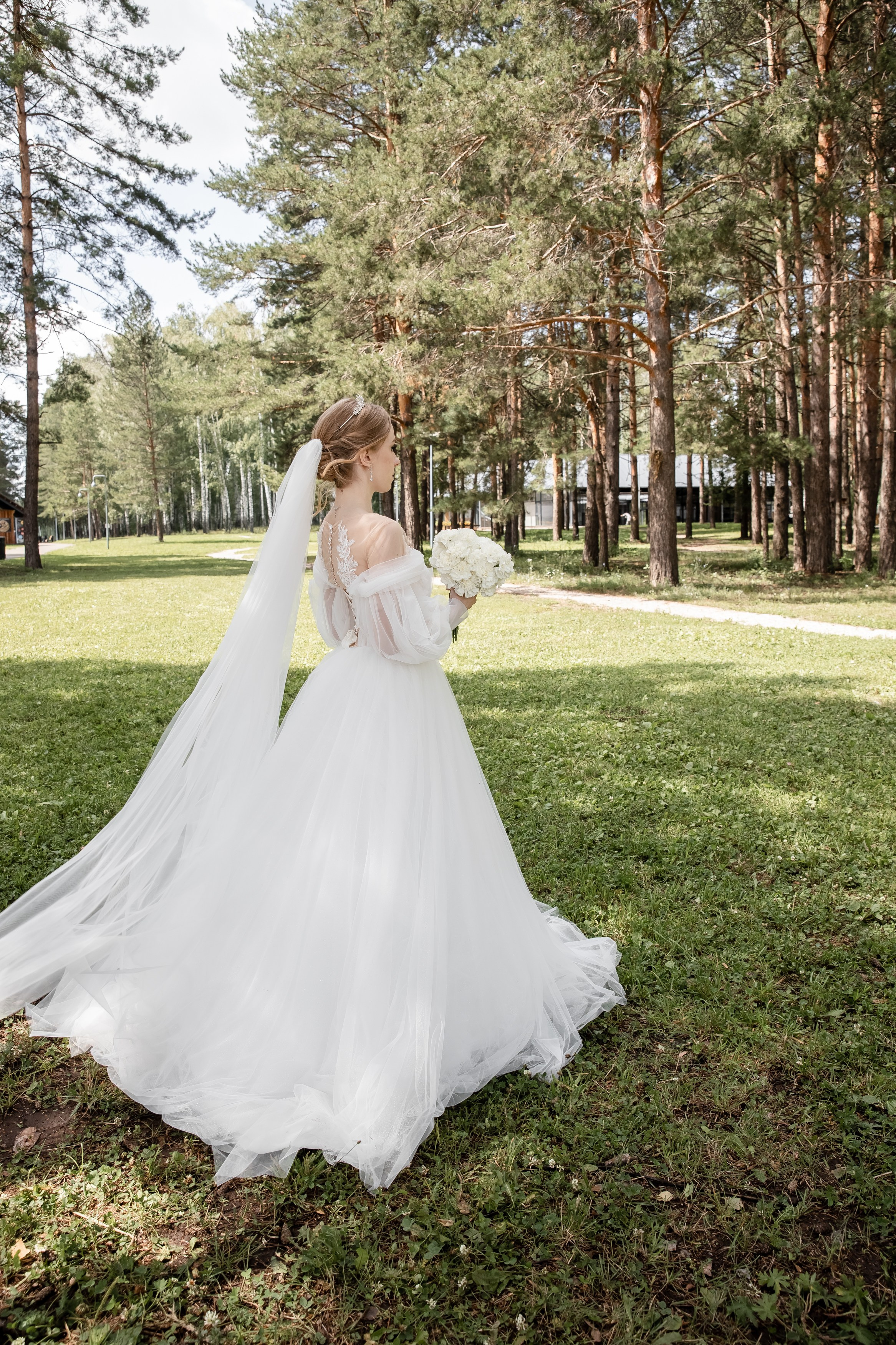 Валерия и Иван. Фотограф Гульнара Вафина