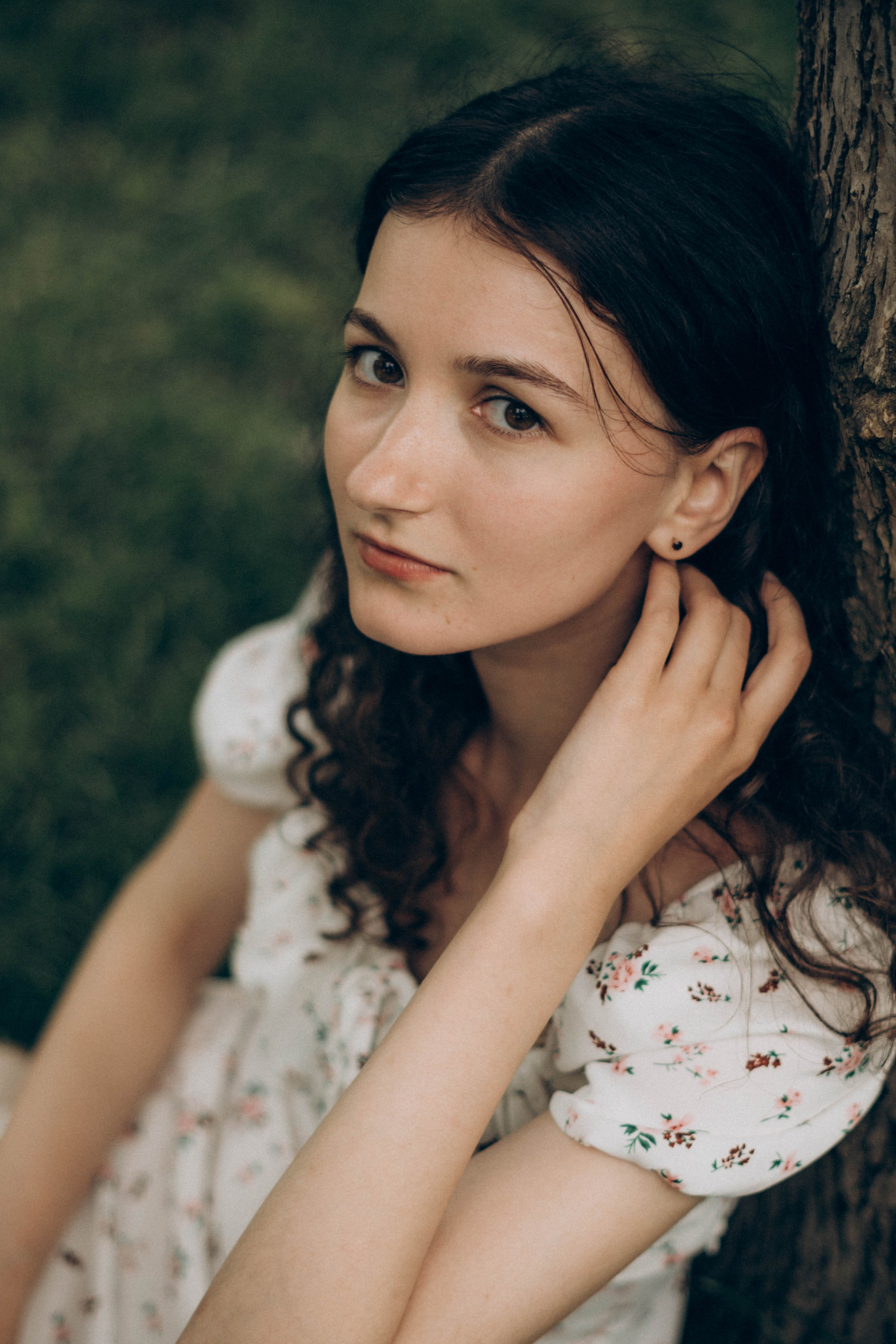 Мария Ланская. Портретный фотограф Дарья Бахматова | Нижний Новгород