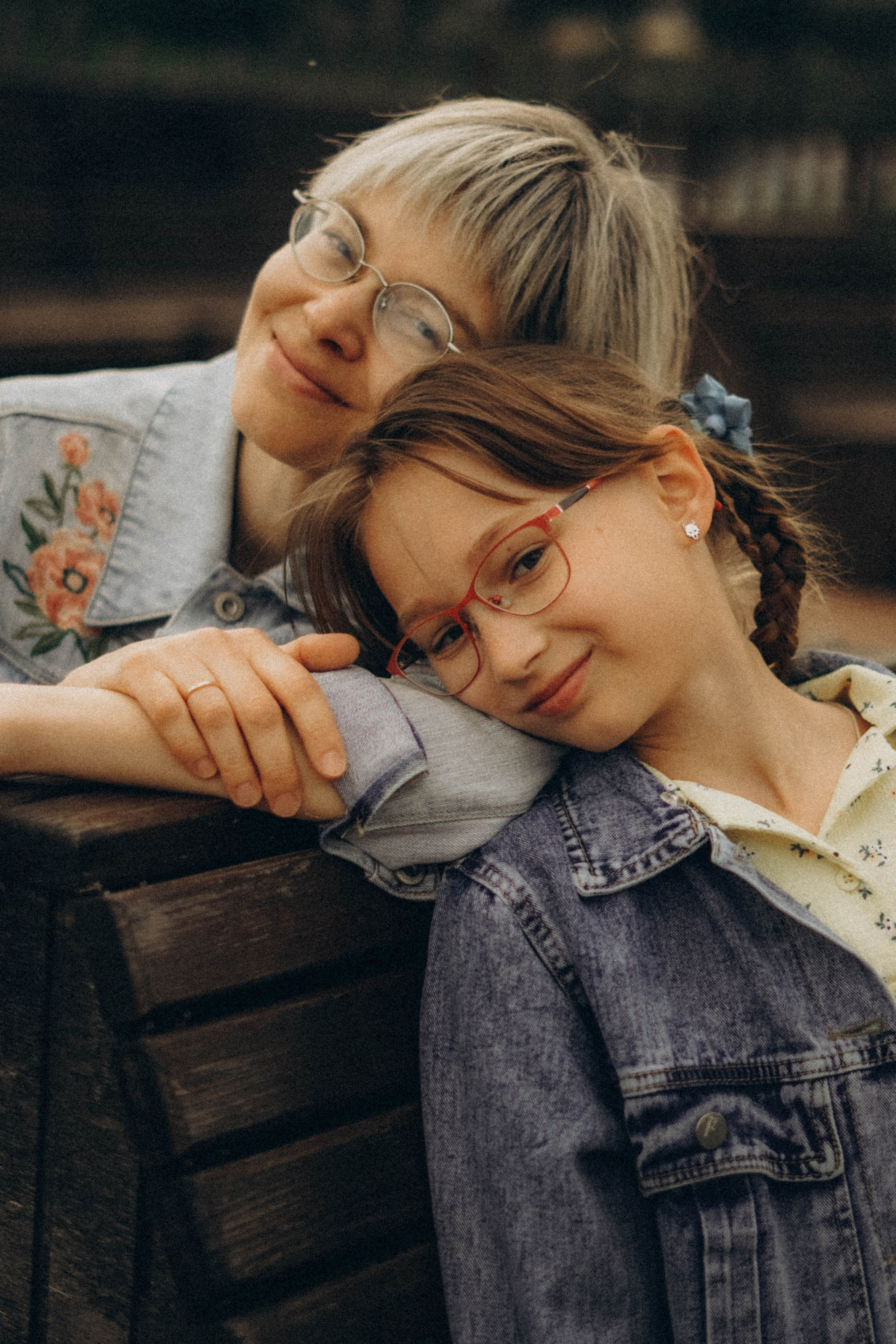 Анна и Дуня. Портретный фотограф Дарья Бахматова | Нижний Новгород