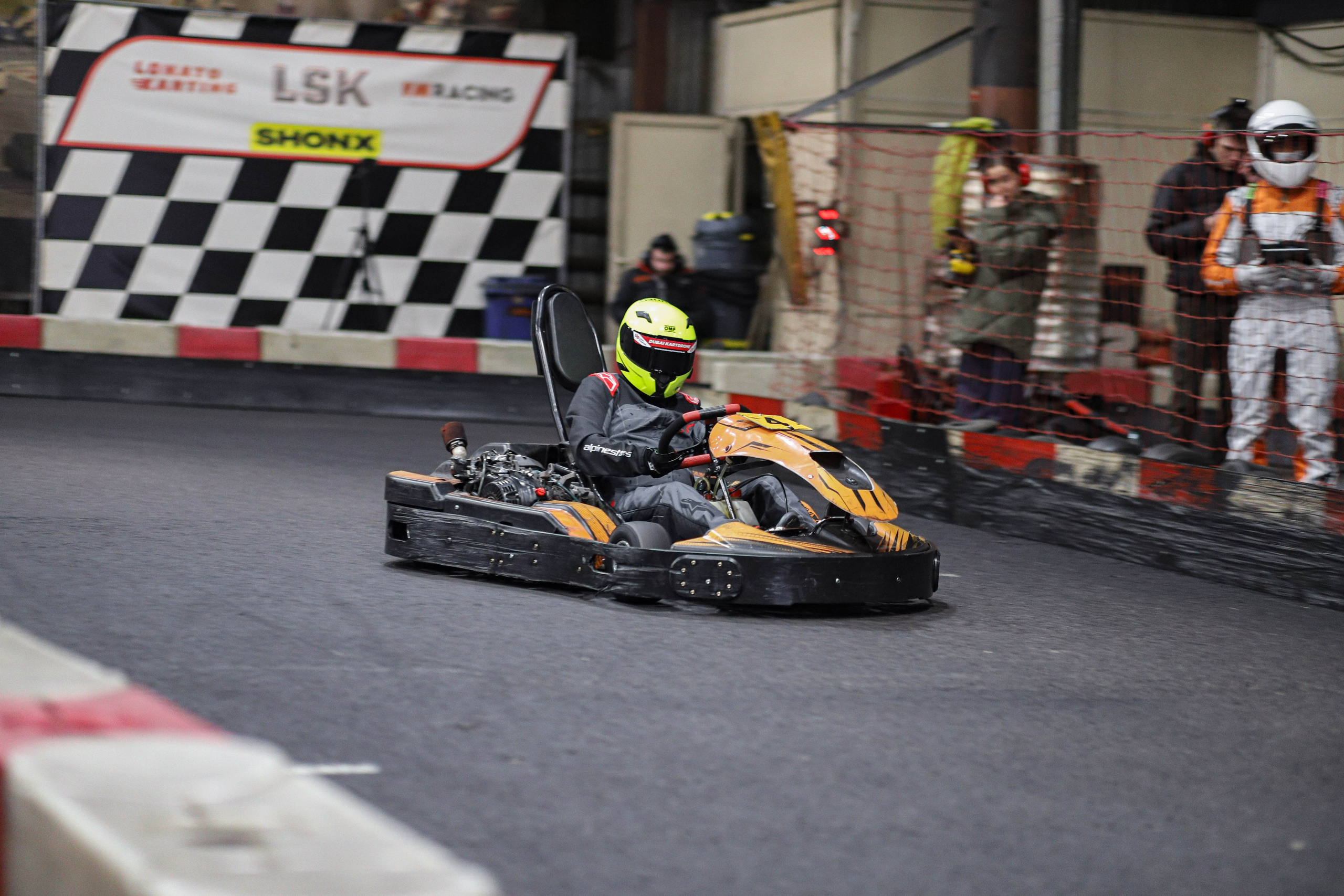 LSK Winter Cup 2025 — 2026 | Этап 3. Malenkyia