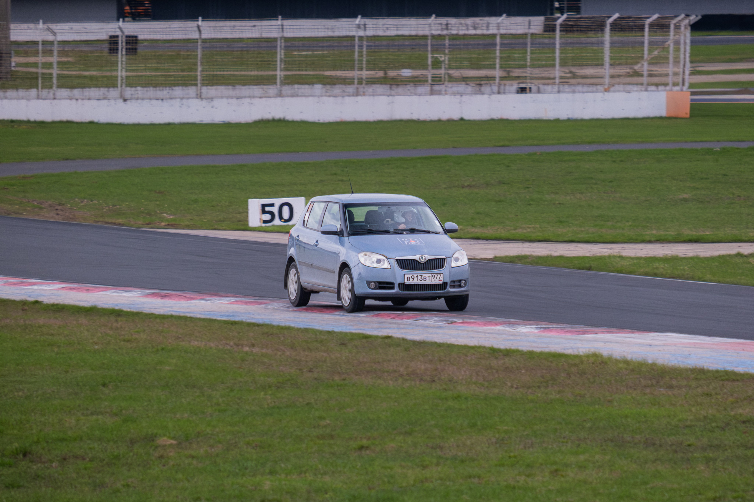 МосАвтоСлалом. Malenkyia