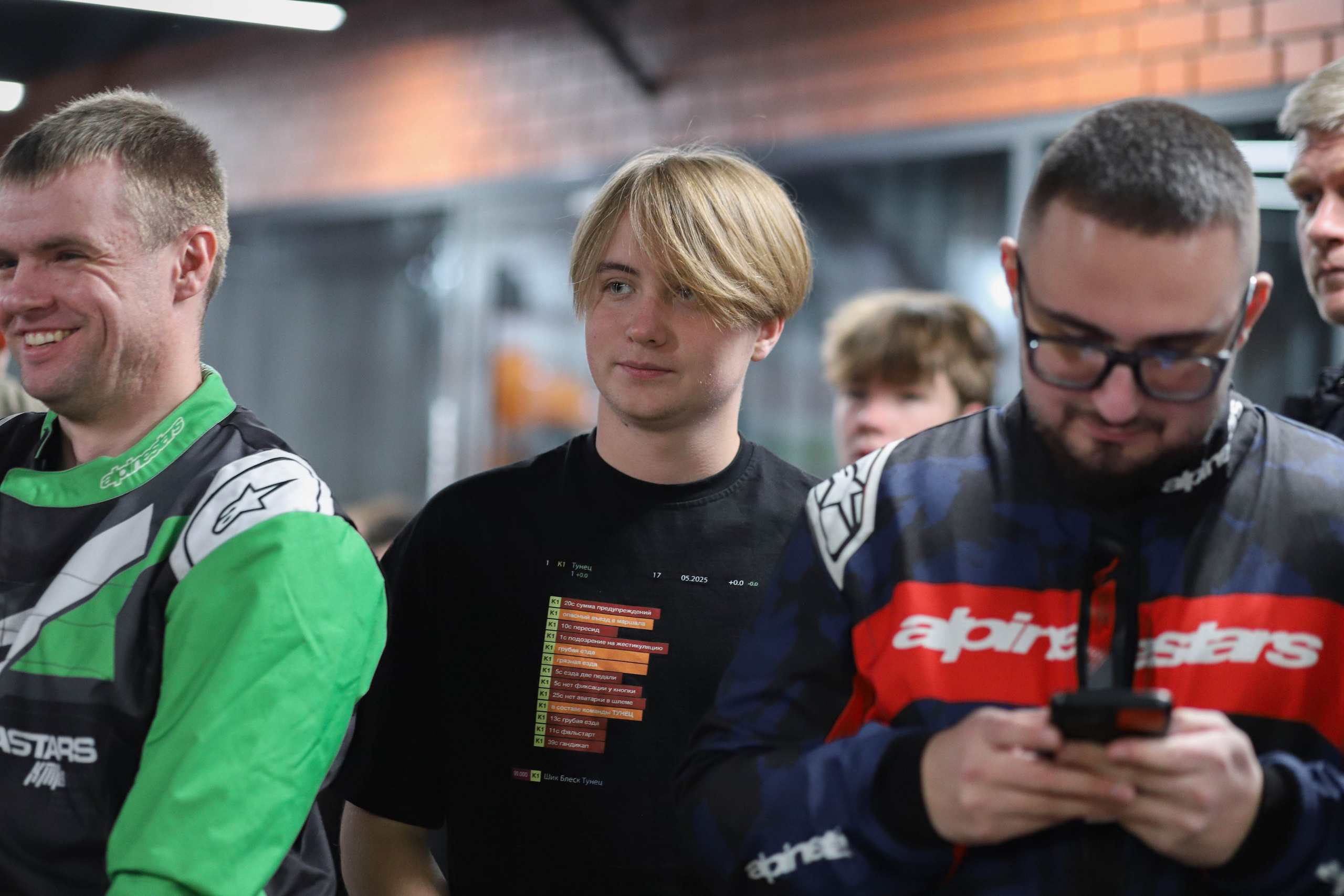 LSK Winter Cup 2025 — 2026 | Этап 3. Malenkyia