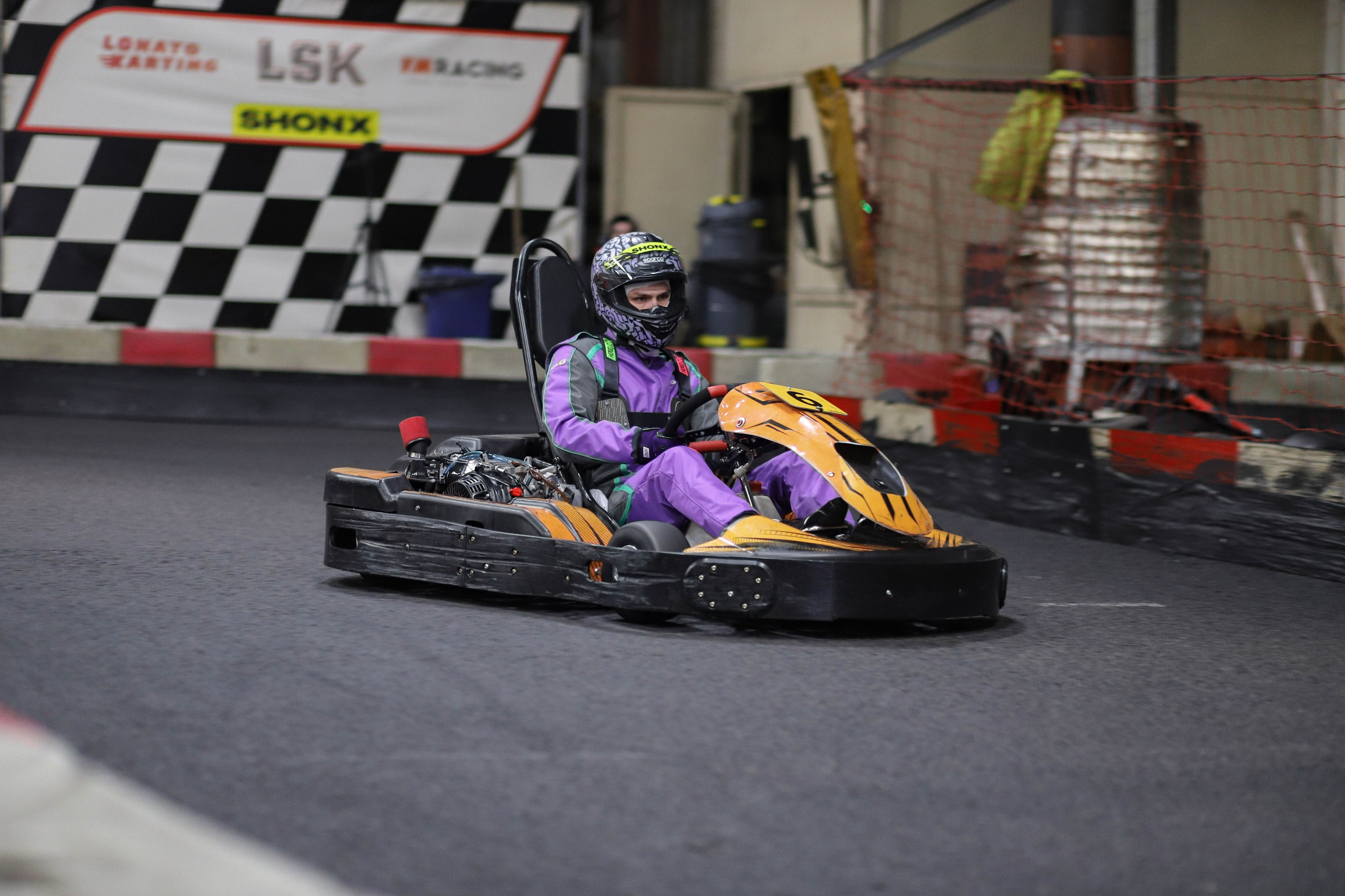 LSK Winter Cup 2025 — 2026 | Этап 3. Malenkyia