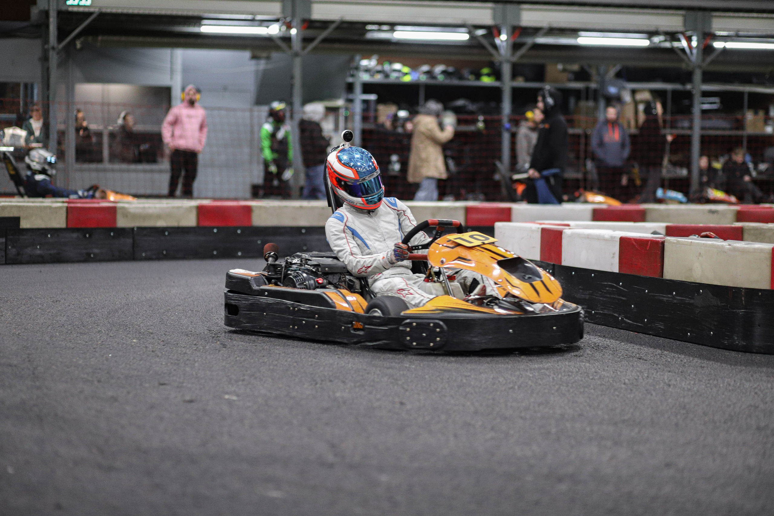 LSK Winter Cup 2025 — 2026 | Этап 3. Malenkyia