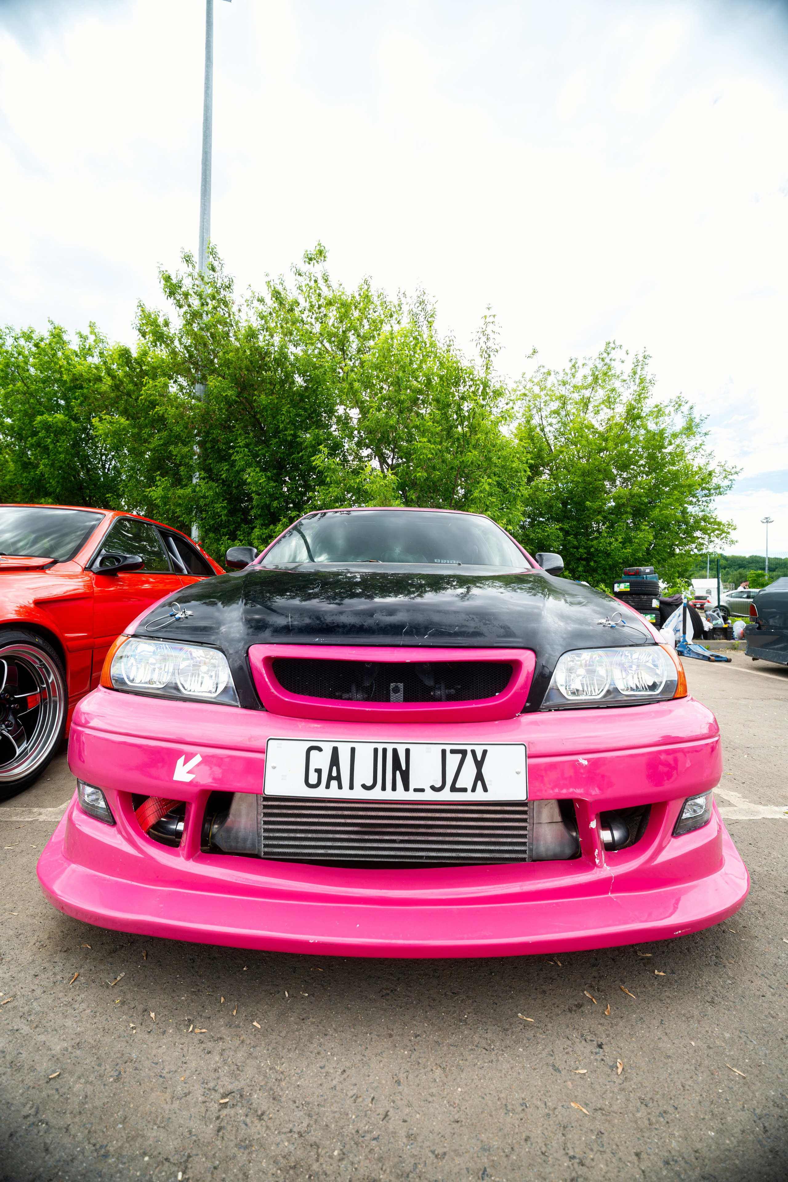 No Drift No Fest. Malenkyia