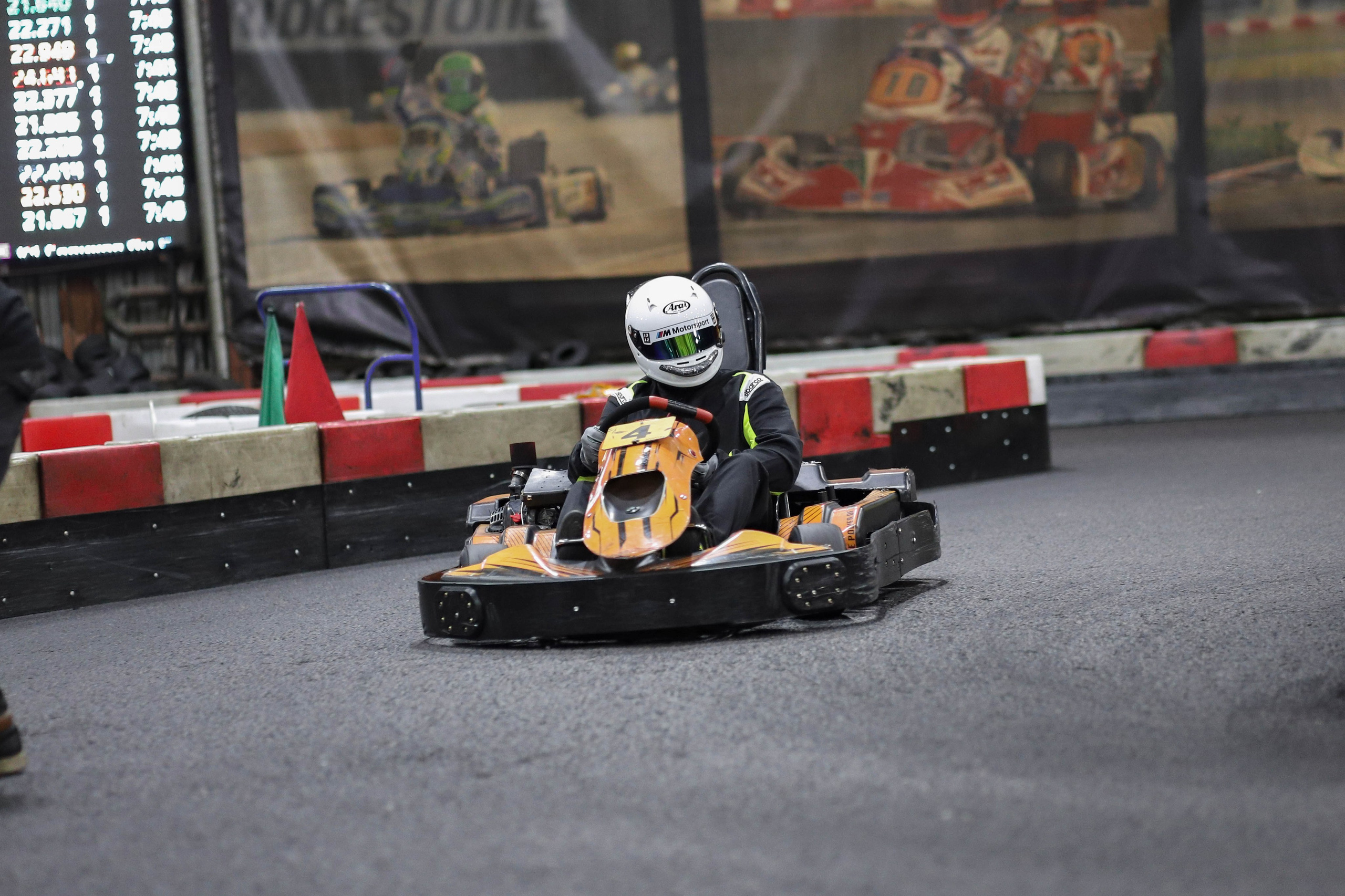 LSK Winter Cup 2025 — 2026 | Этап 3. Malenkyia