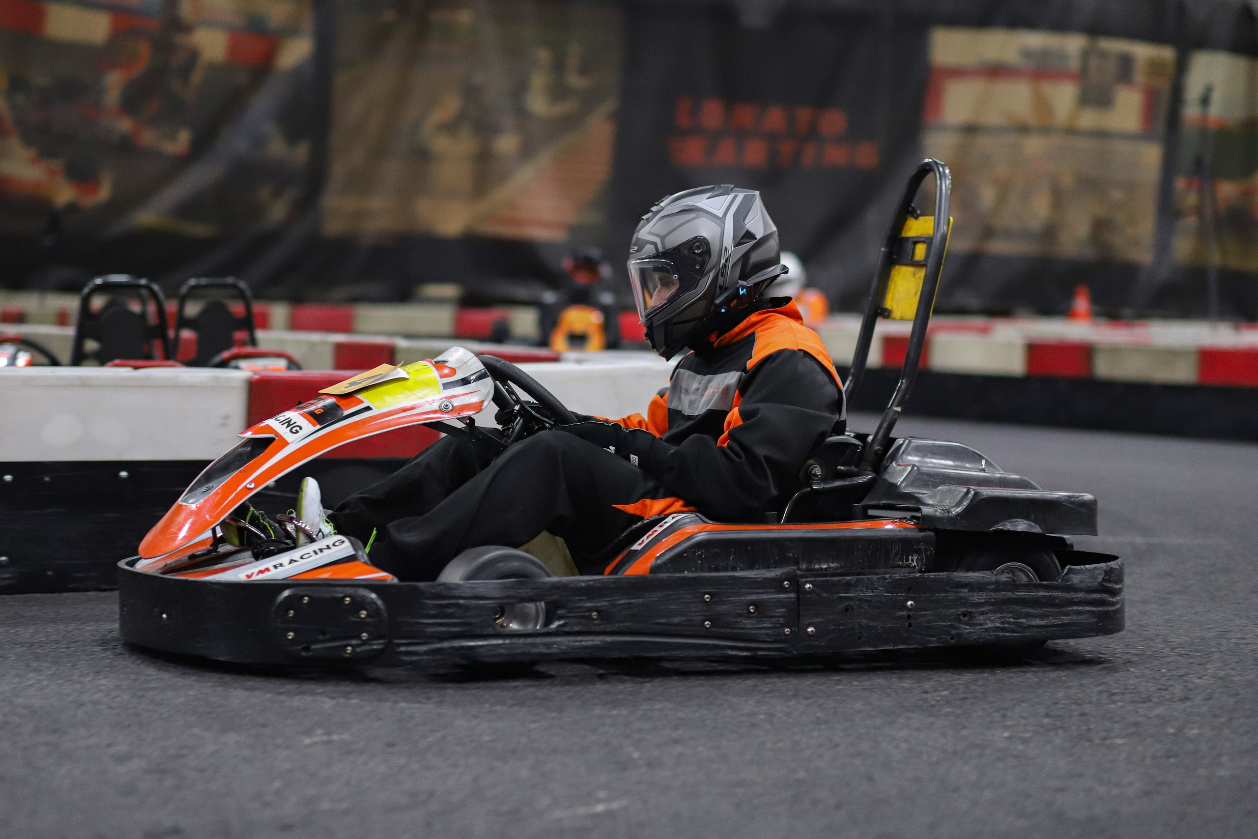 LSK Winter Cup 2025 — 2026 | Этап 6. Malenkyia