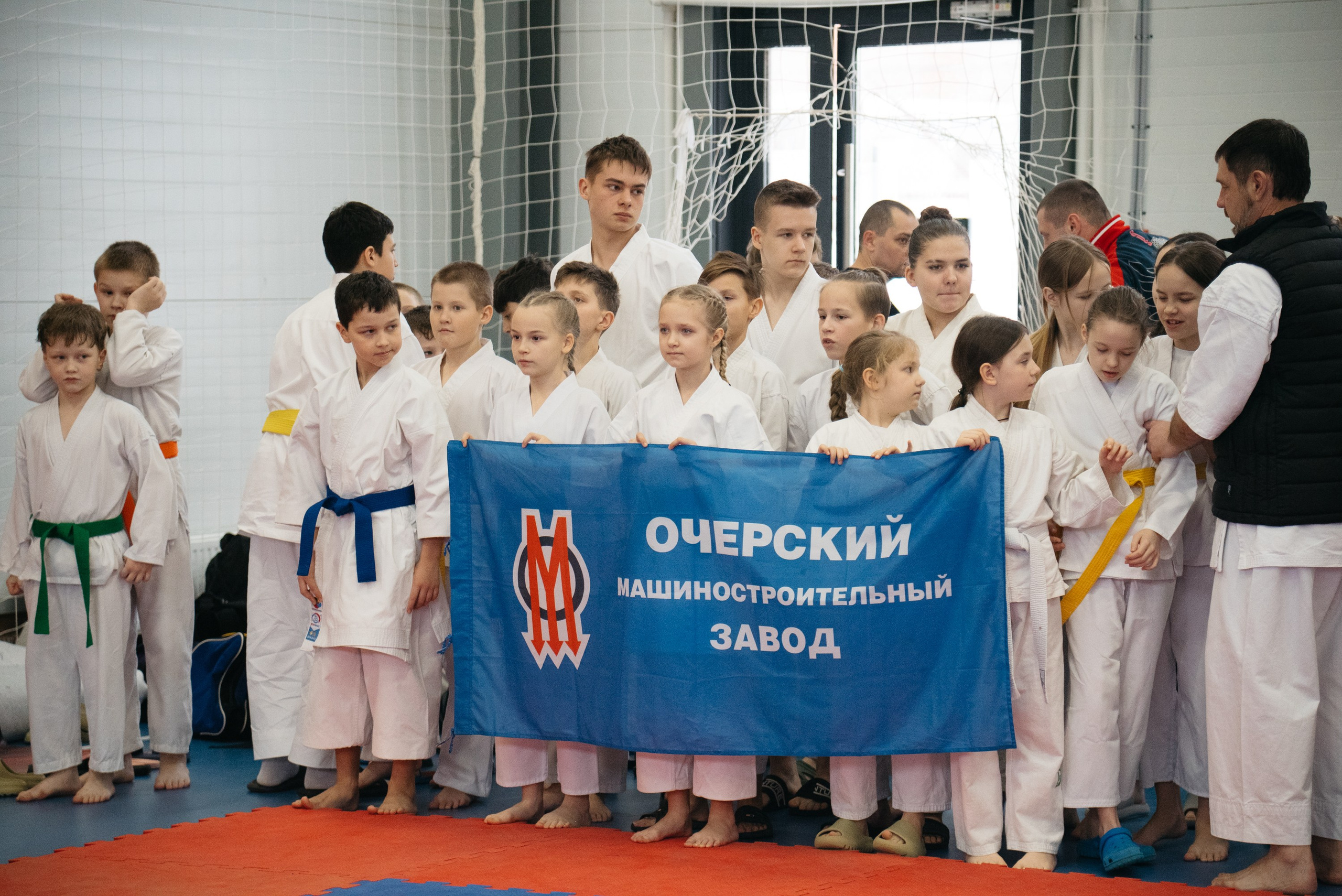 Косики каратэ. Свадебный фотограф Ижевск Петр Шишков