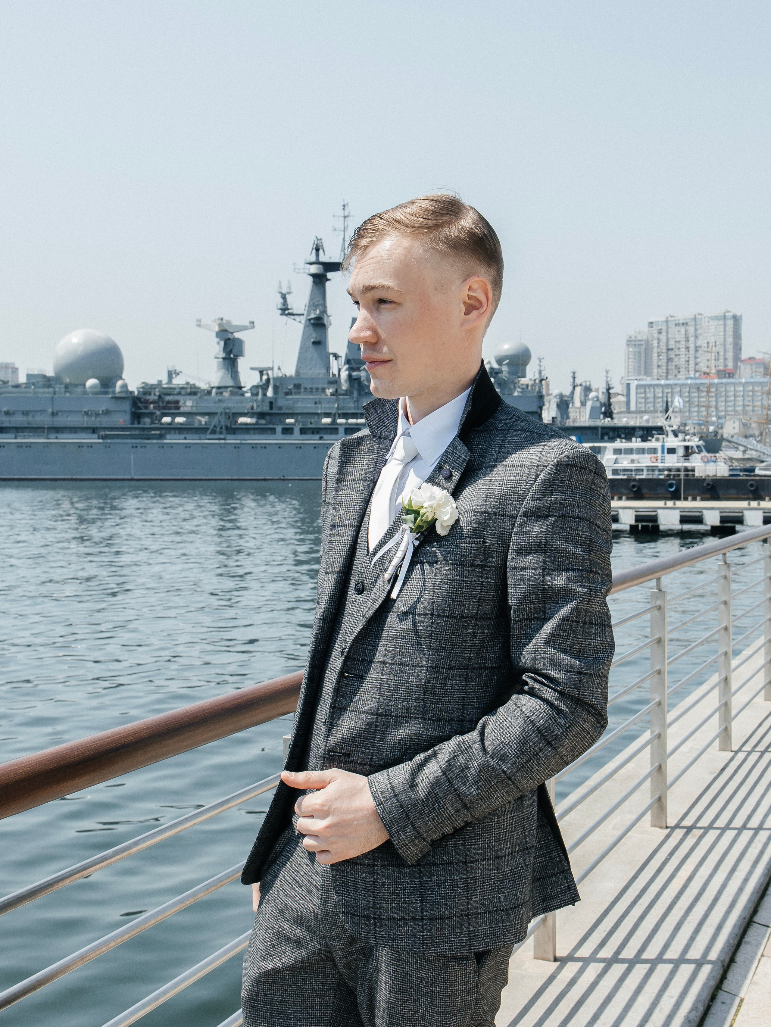 Анастасия и Денис. Главная