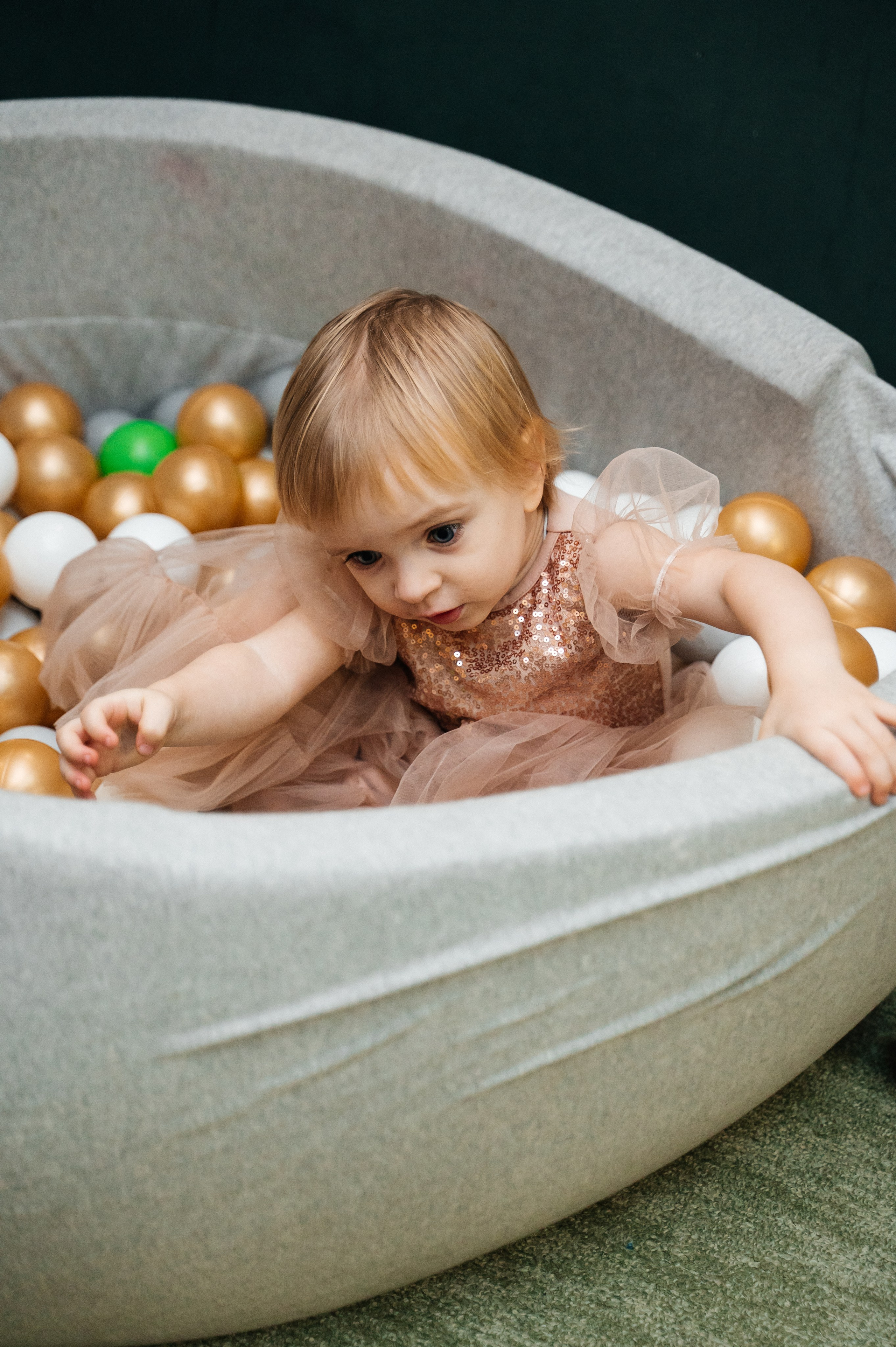 Надя 2 года (ВОЖЫК). Семейный фотограф в Минске Дарья Дреко