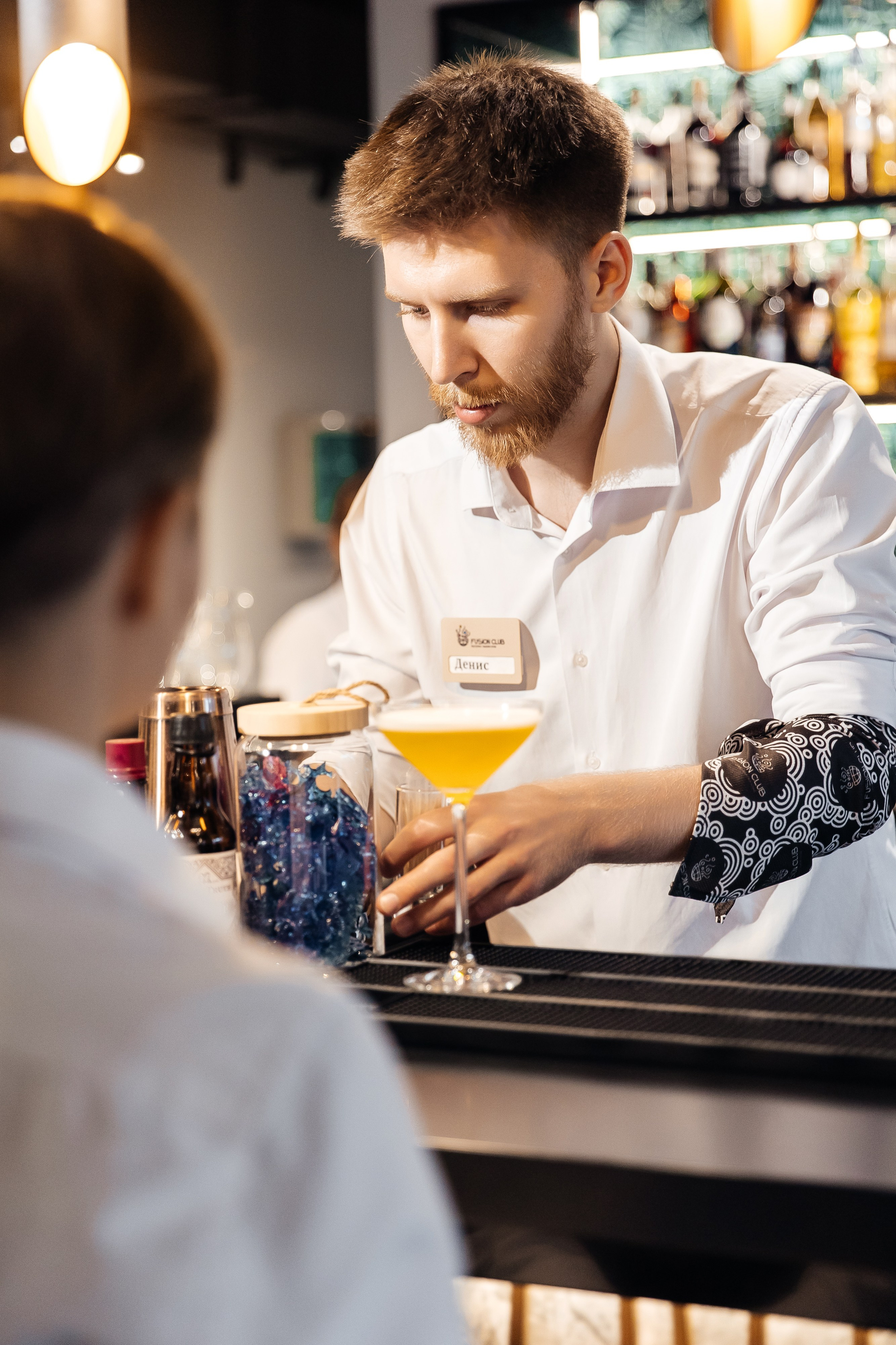 Fusion Club. Фотограф Елена Краснопевцева