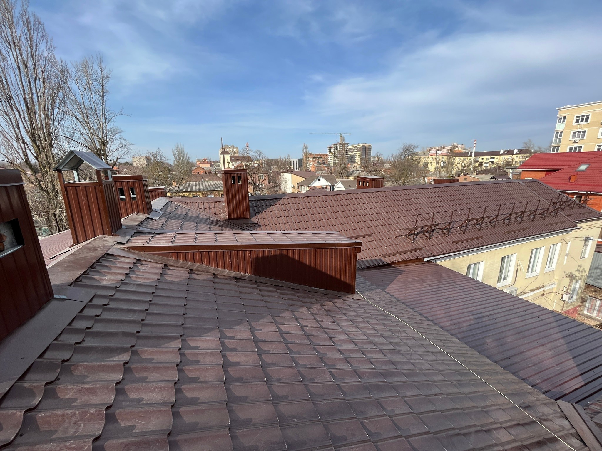 Ростовская обл., г. Ростов-на-Дону, ул. 12-я линия, д. 29. СК Цербер