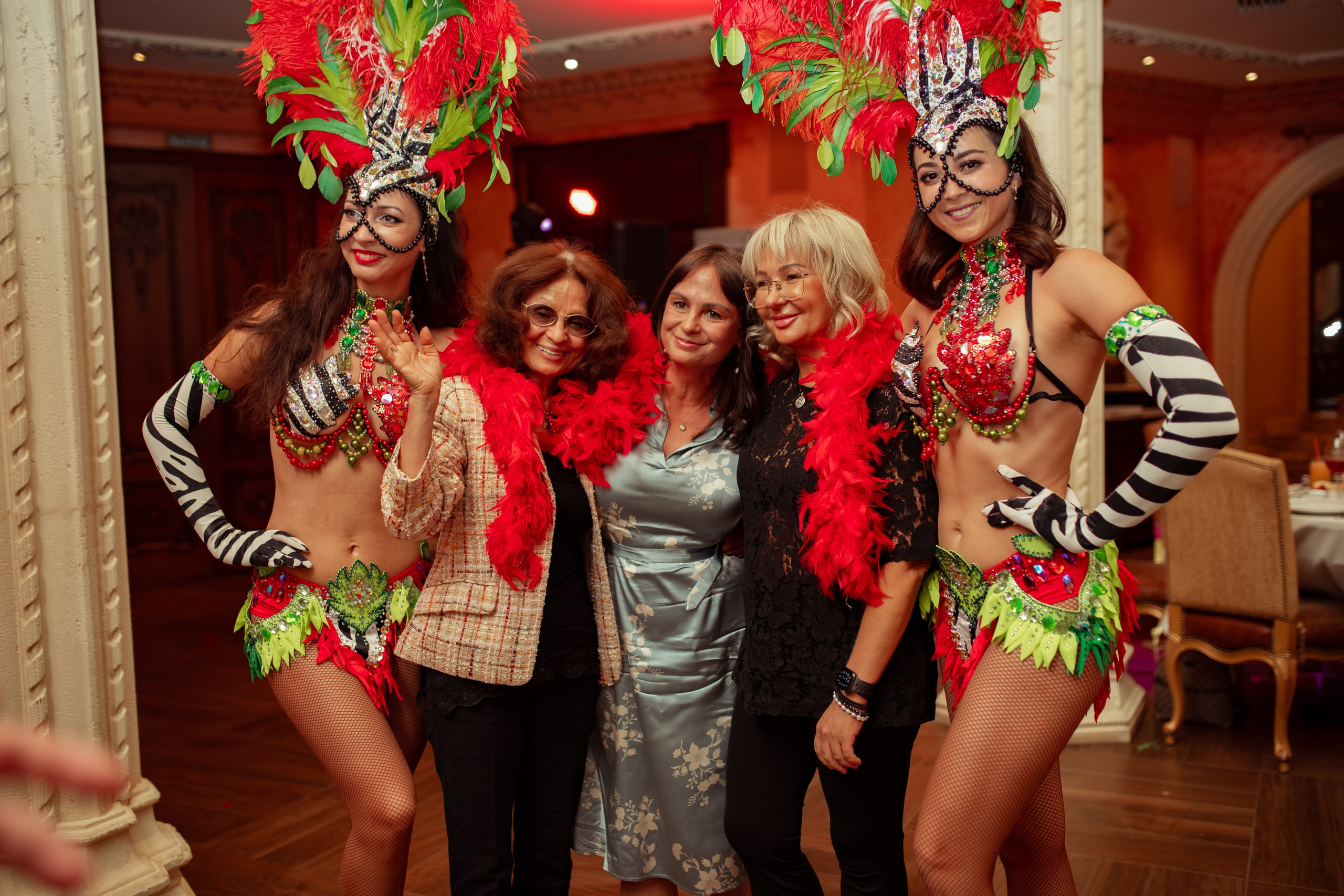 Юбилей Светланы (6 часов). Семейный и детский фотограф в Москве Дорогова Екатерина