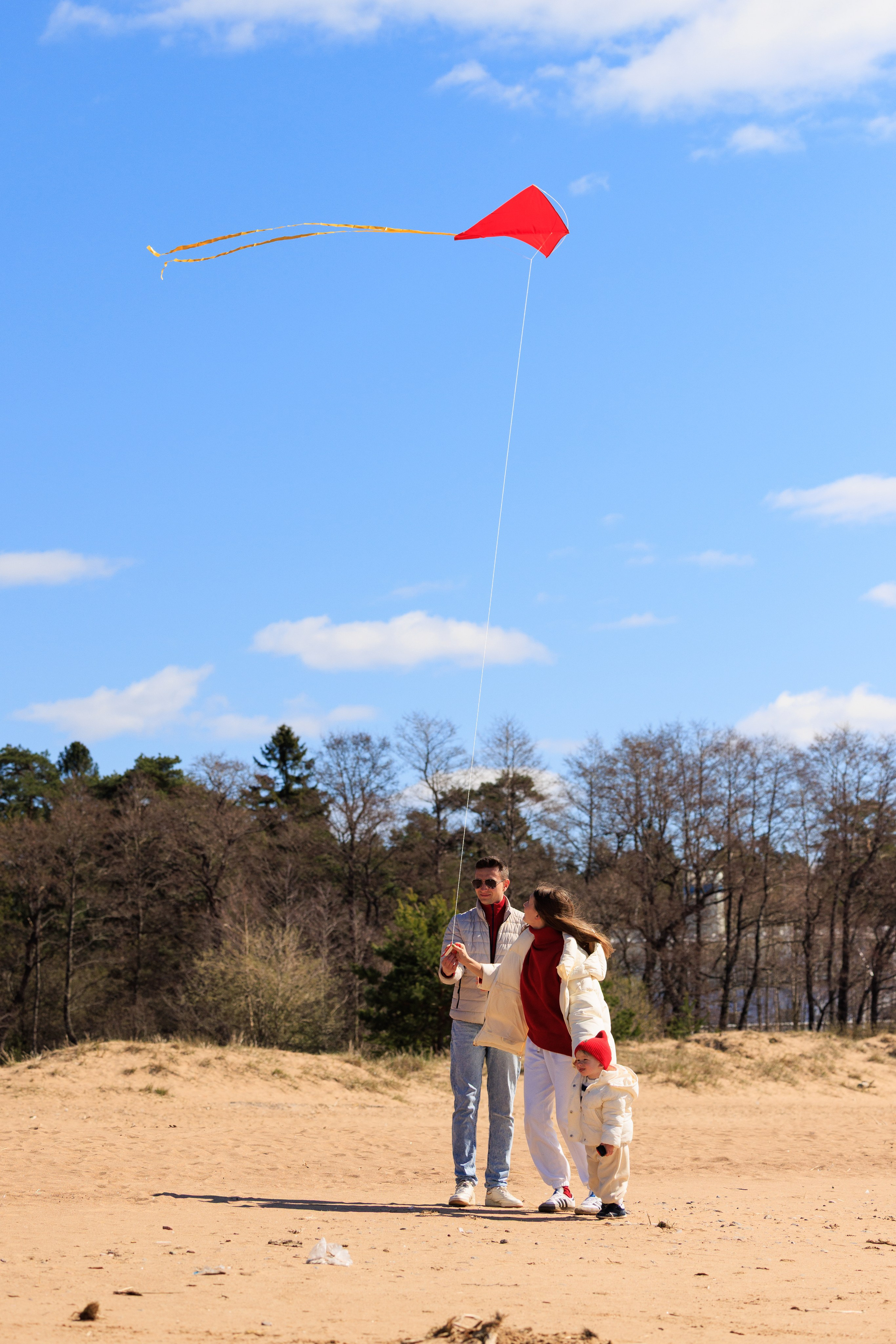 ПРОГУЛКИ. Фотограф Надежда Заломаева