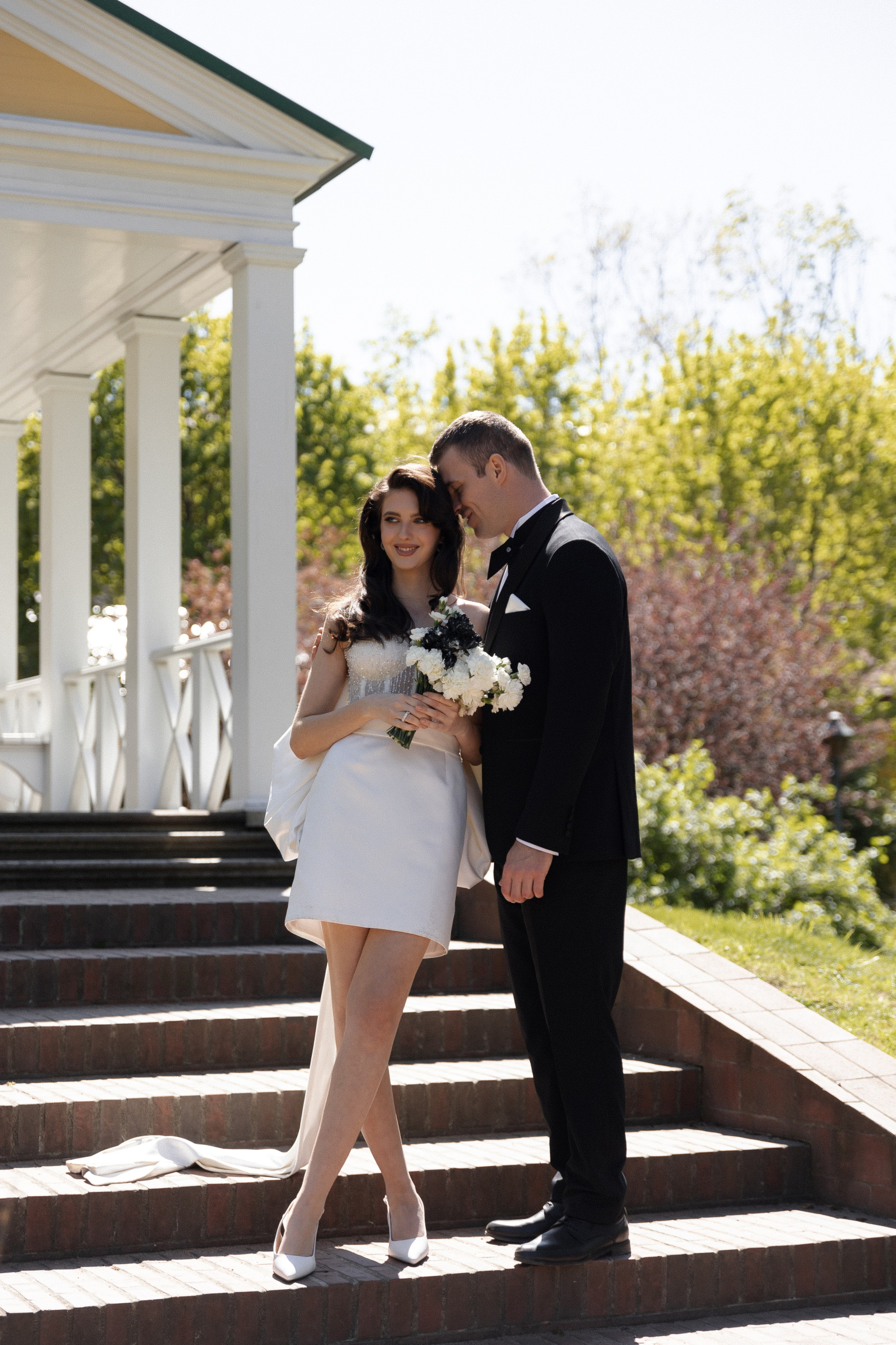 Михаил и Марина. Фотограф Тюмень Пушковская Кристина