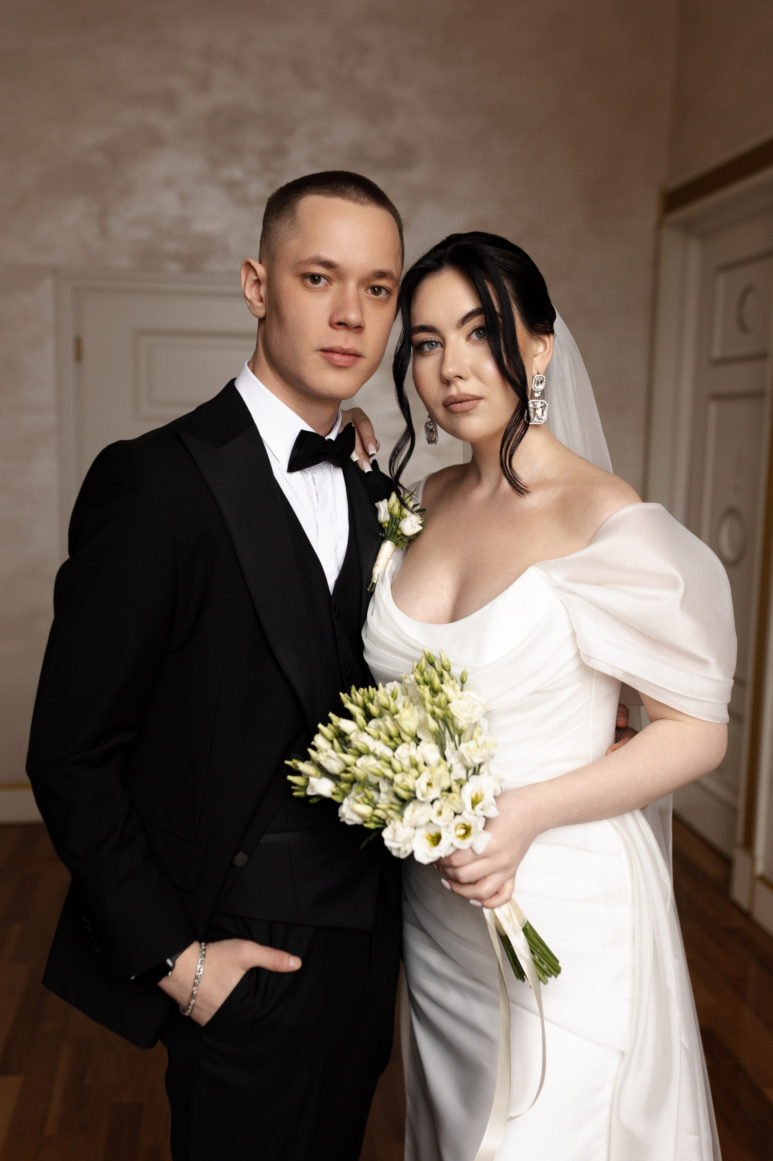 Евгений и Ева. Фотограф Тюмень Пушковская Кристина