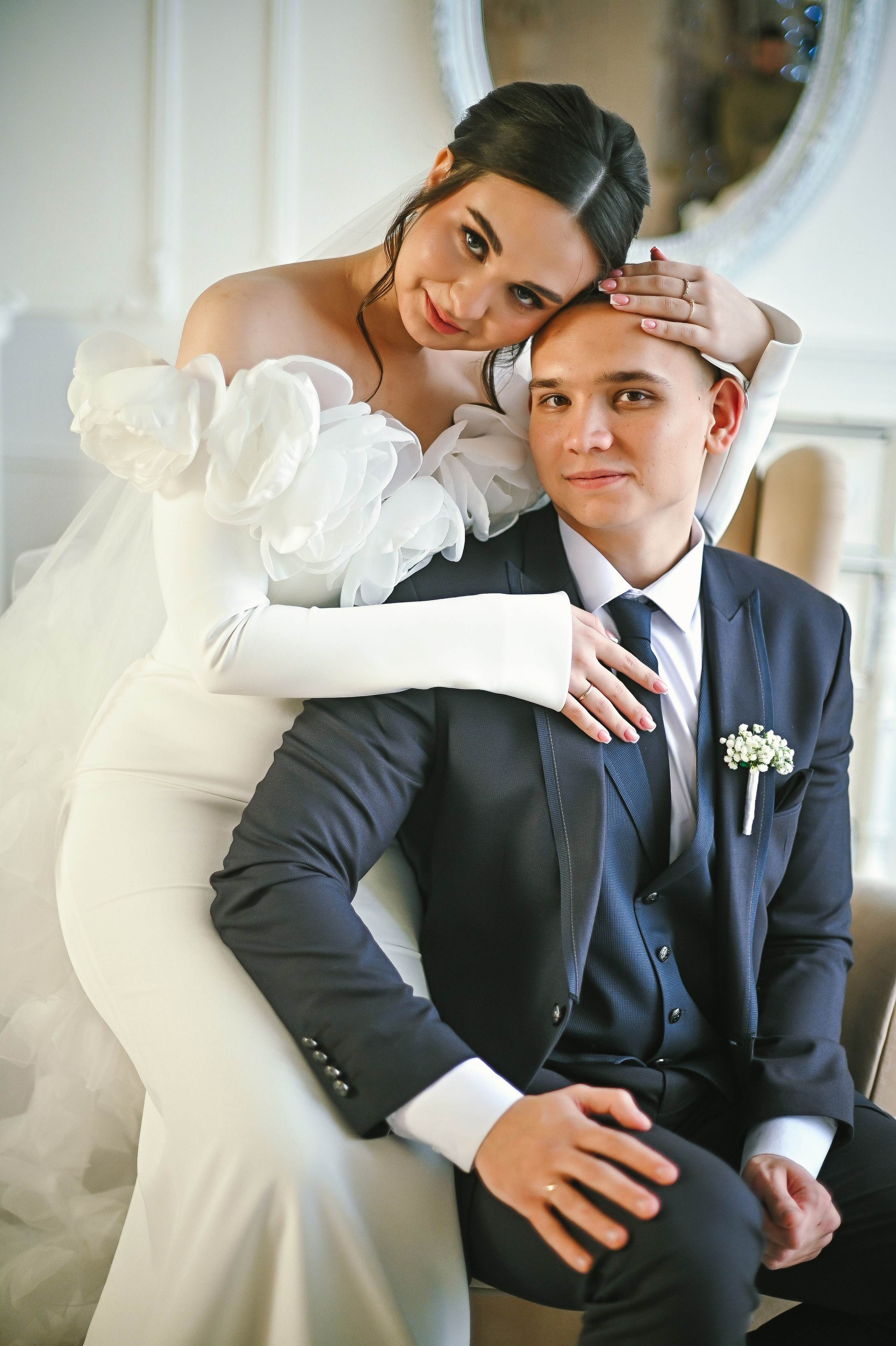 Свадьбы — прогулка. Главная