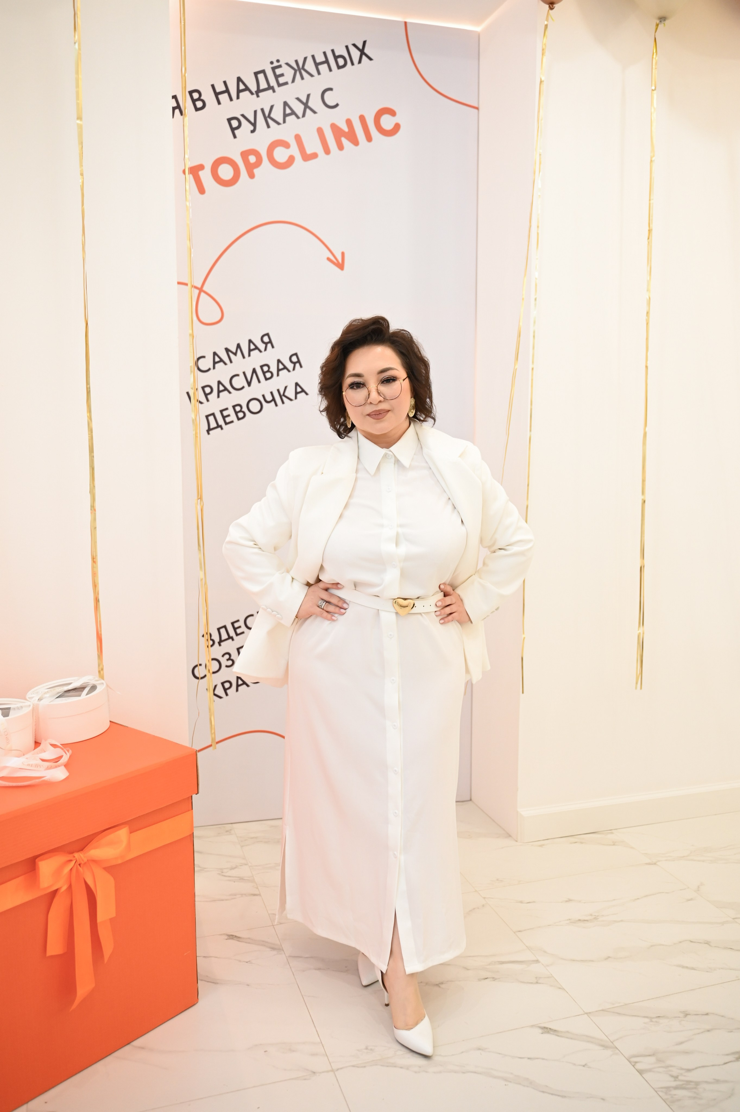 Открытие клиники «TOP CLINIC». Свадебный и семейный фотограф в Уфе Александров Максим