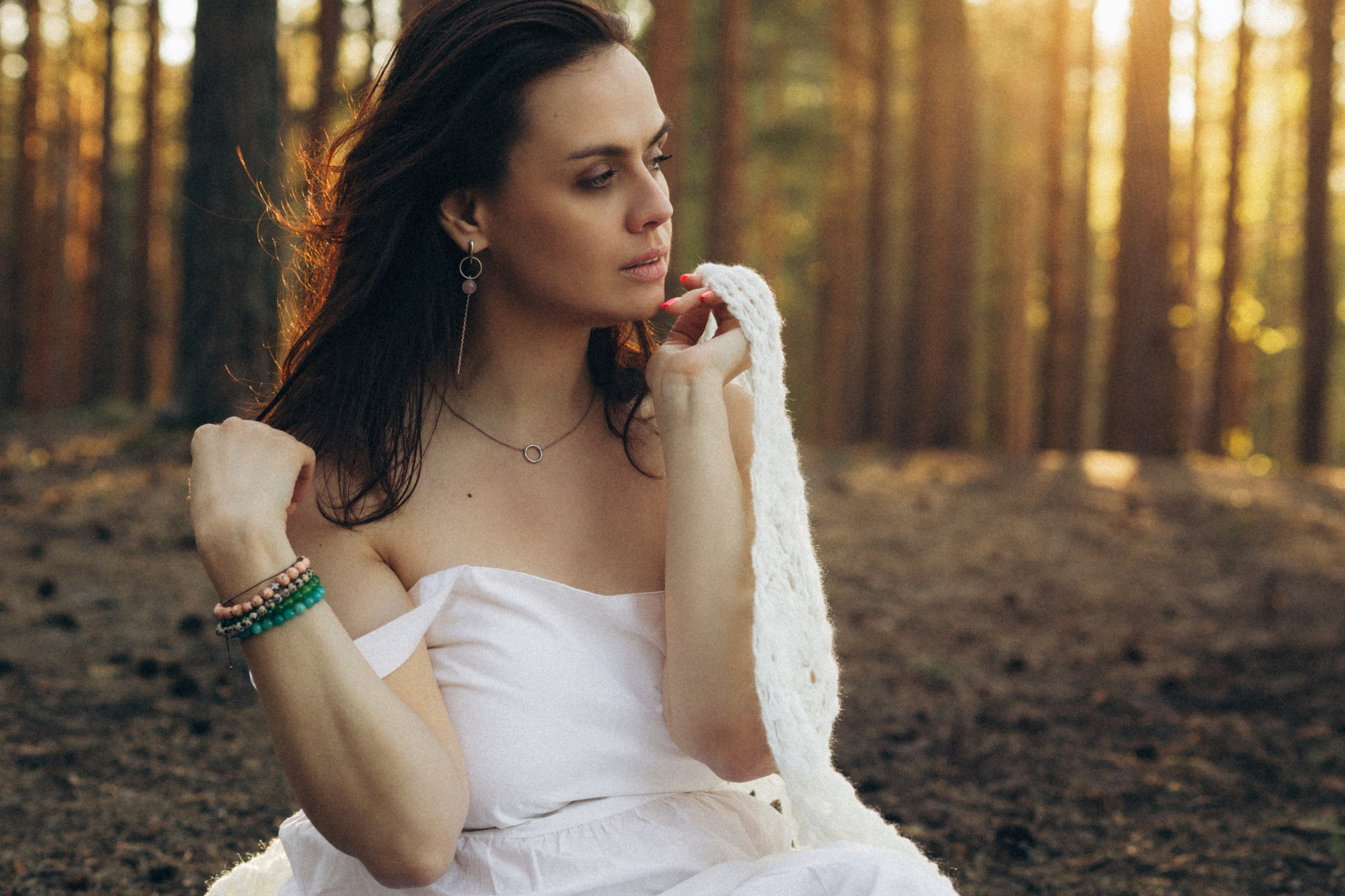 FOREST TALES. Настоящие портреты и истории