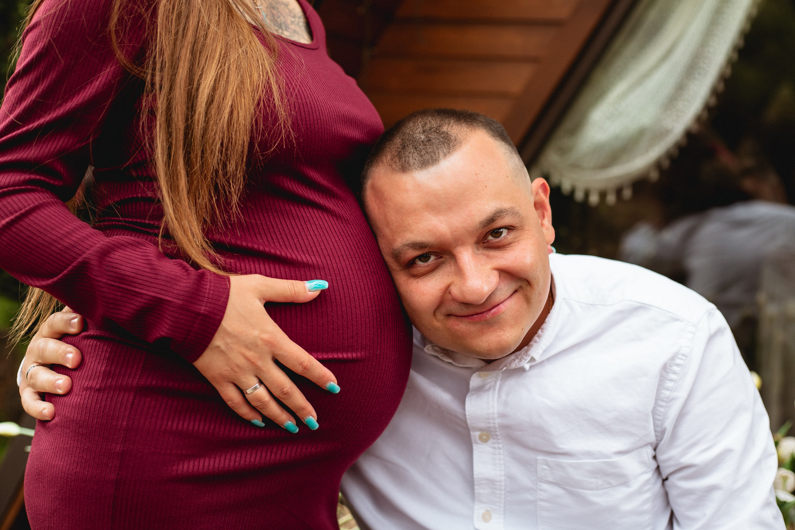 БЕРЕМЕННОСТЬ. Фотограф крещений, семейный фотограф Приходько Ксения