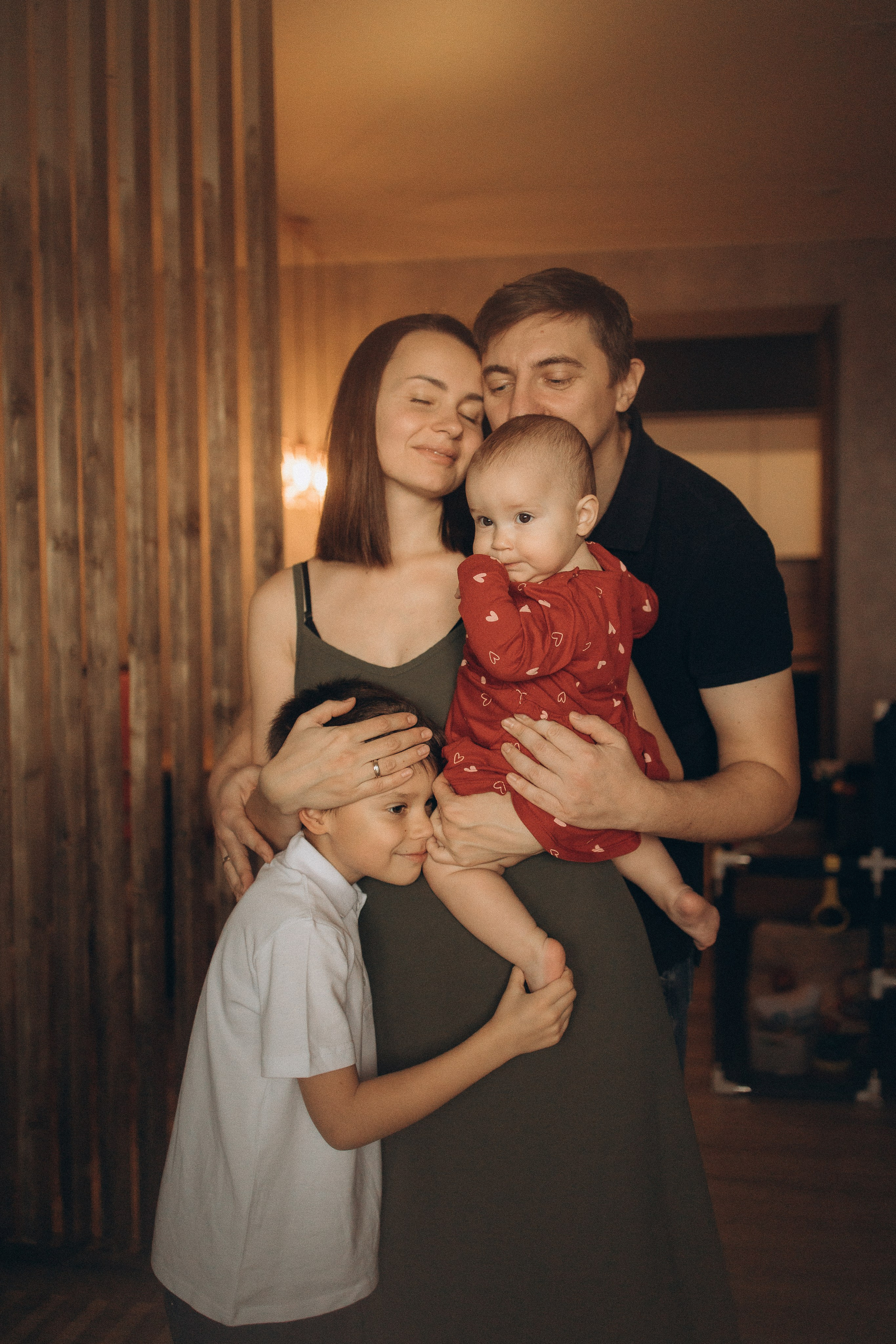 Семейные. Семейный фотограф Новосибирск Фотограф на выписку Новосибирск