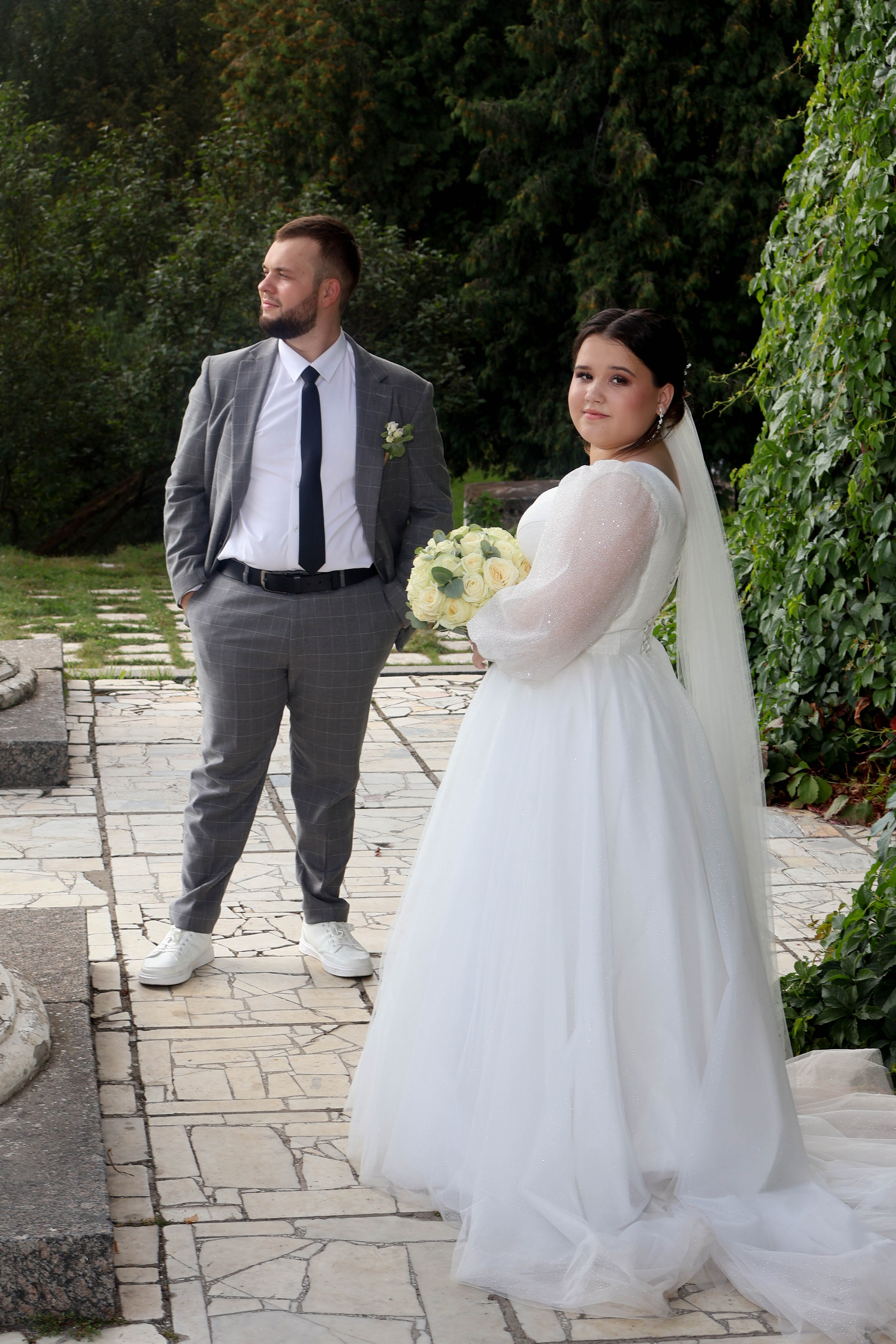 Валерий и Вероника. Виктория Шишкова свадебный фотограф Москва и МО (Балашиха, Щелково)