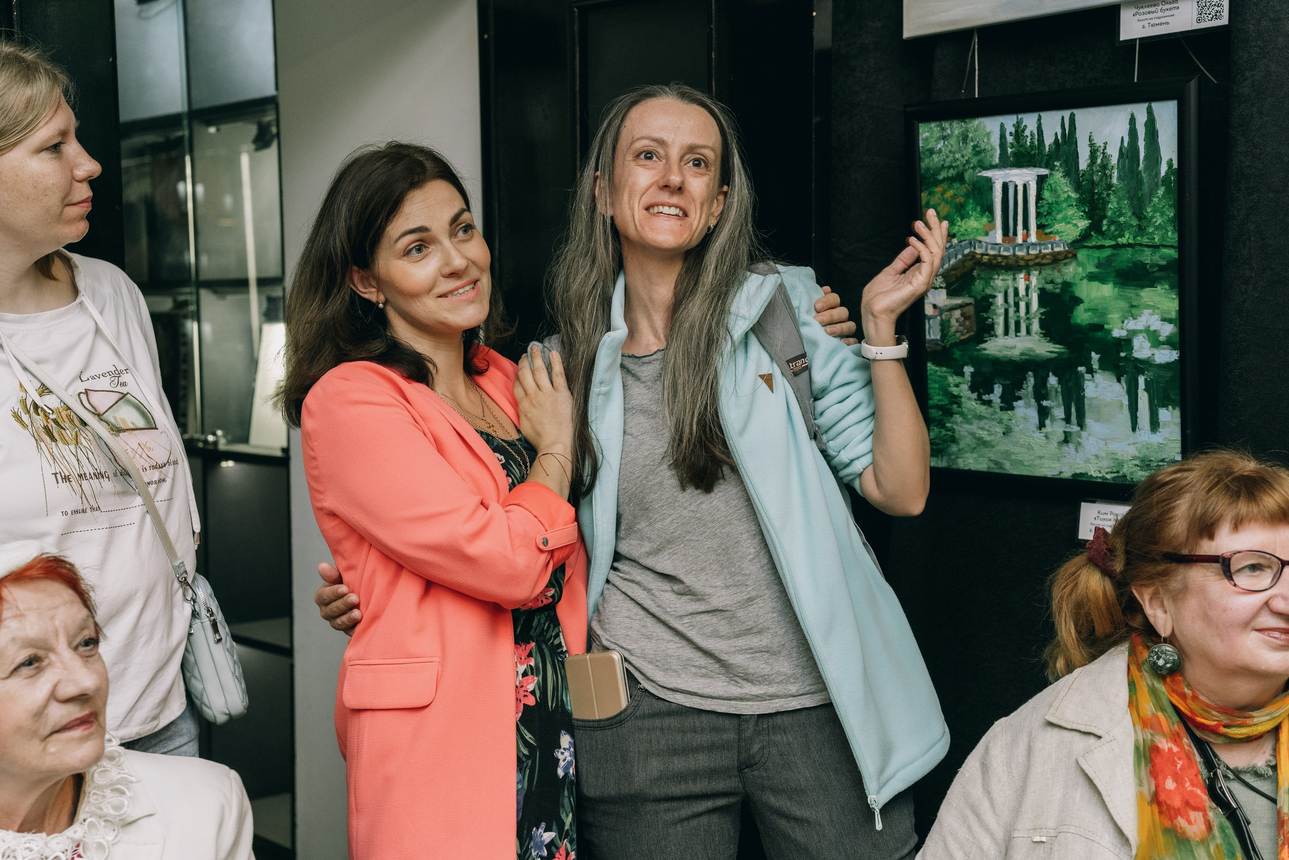 Душа с душою говорит. Фотограф в Санкт-Петербурге Алексеев Егор