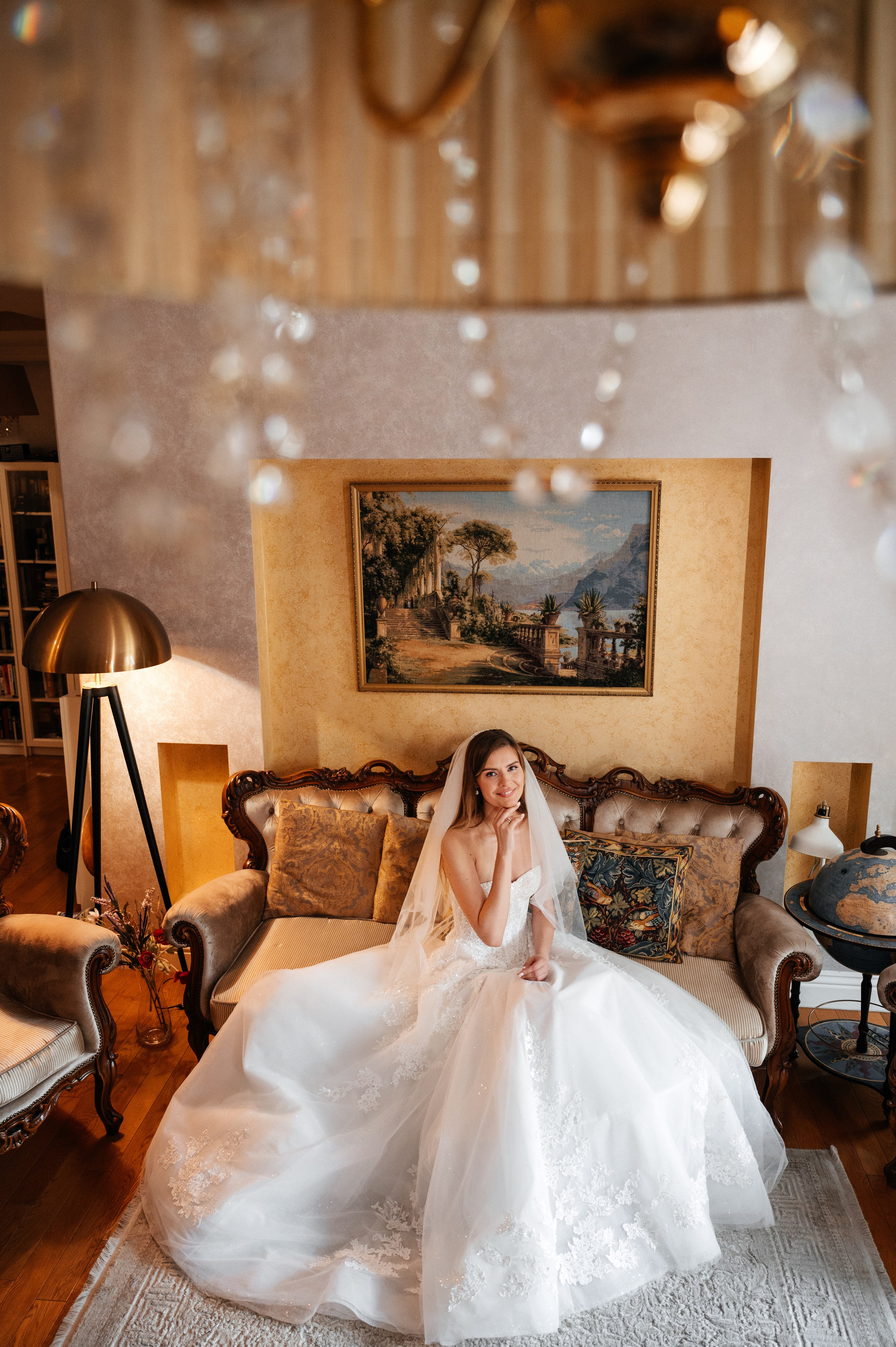 Ася & Эд. Свадебный фотограф в Москве Александр Белозерцев