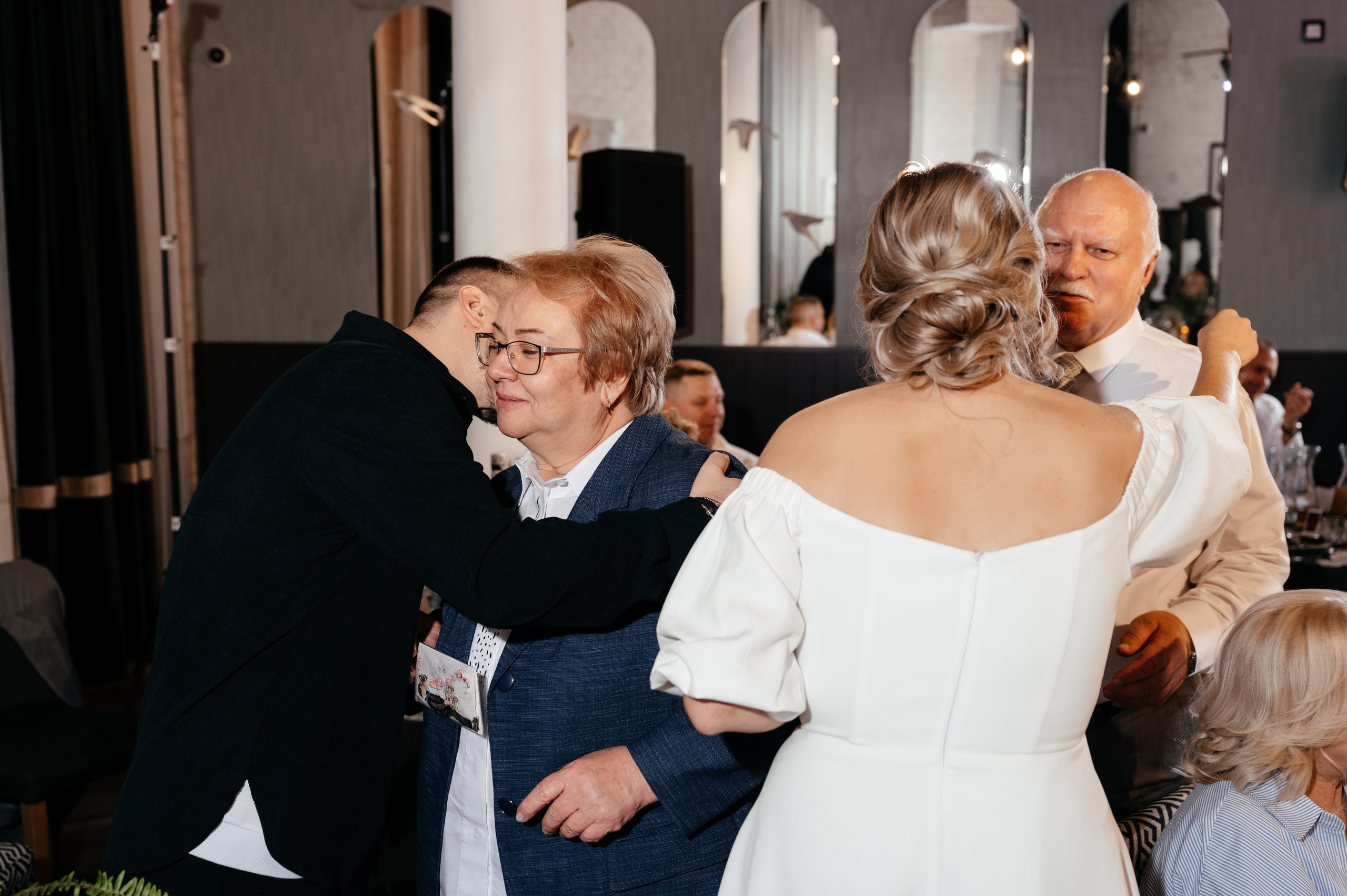 Валерия & Андрей. Свадебный фотограф в Москве Александр Белозерцев