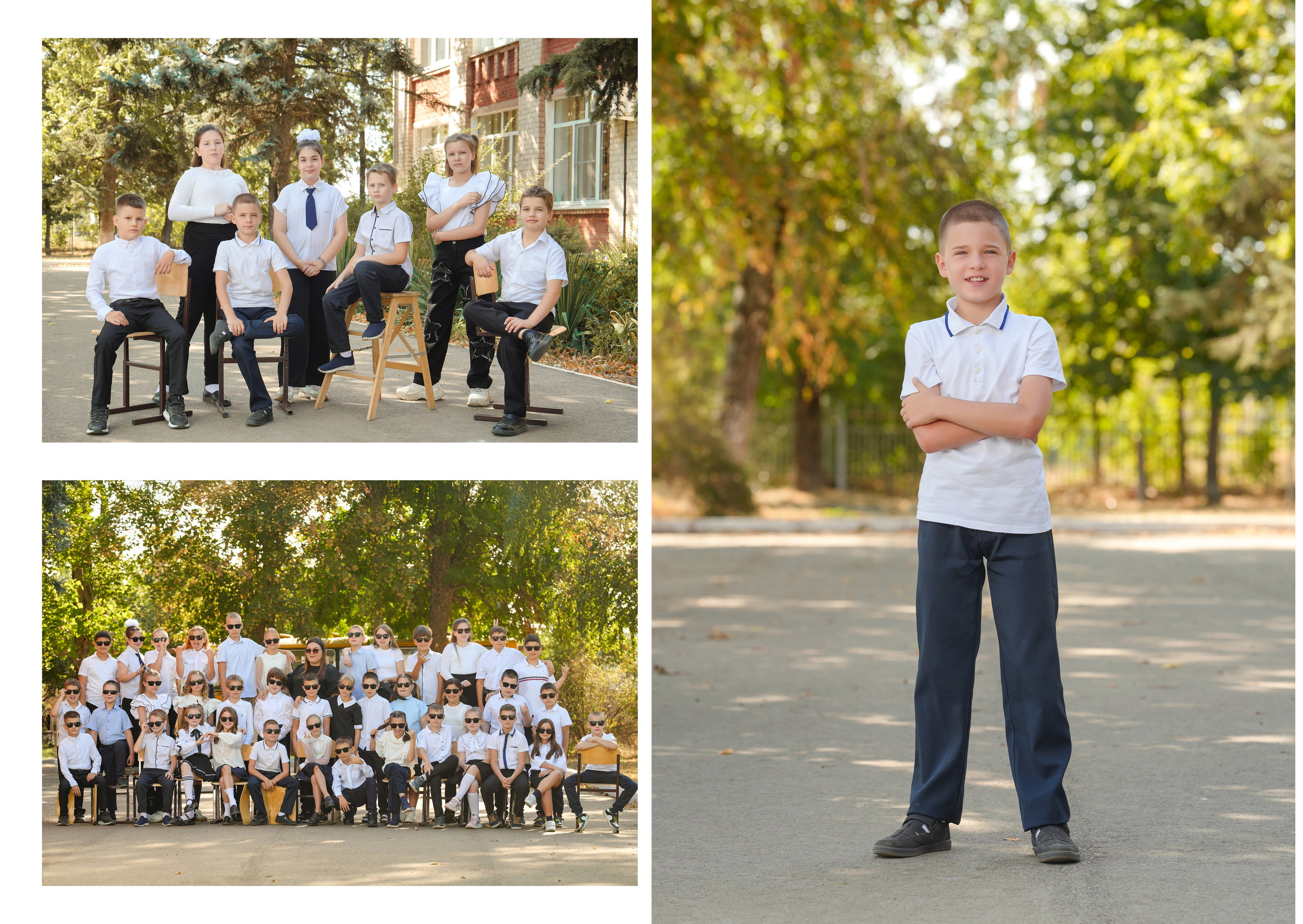 ШКОЛА МАКЕТ 67 4 Б. Красивый выпускной альбом в Краснодаре