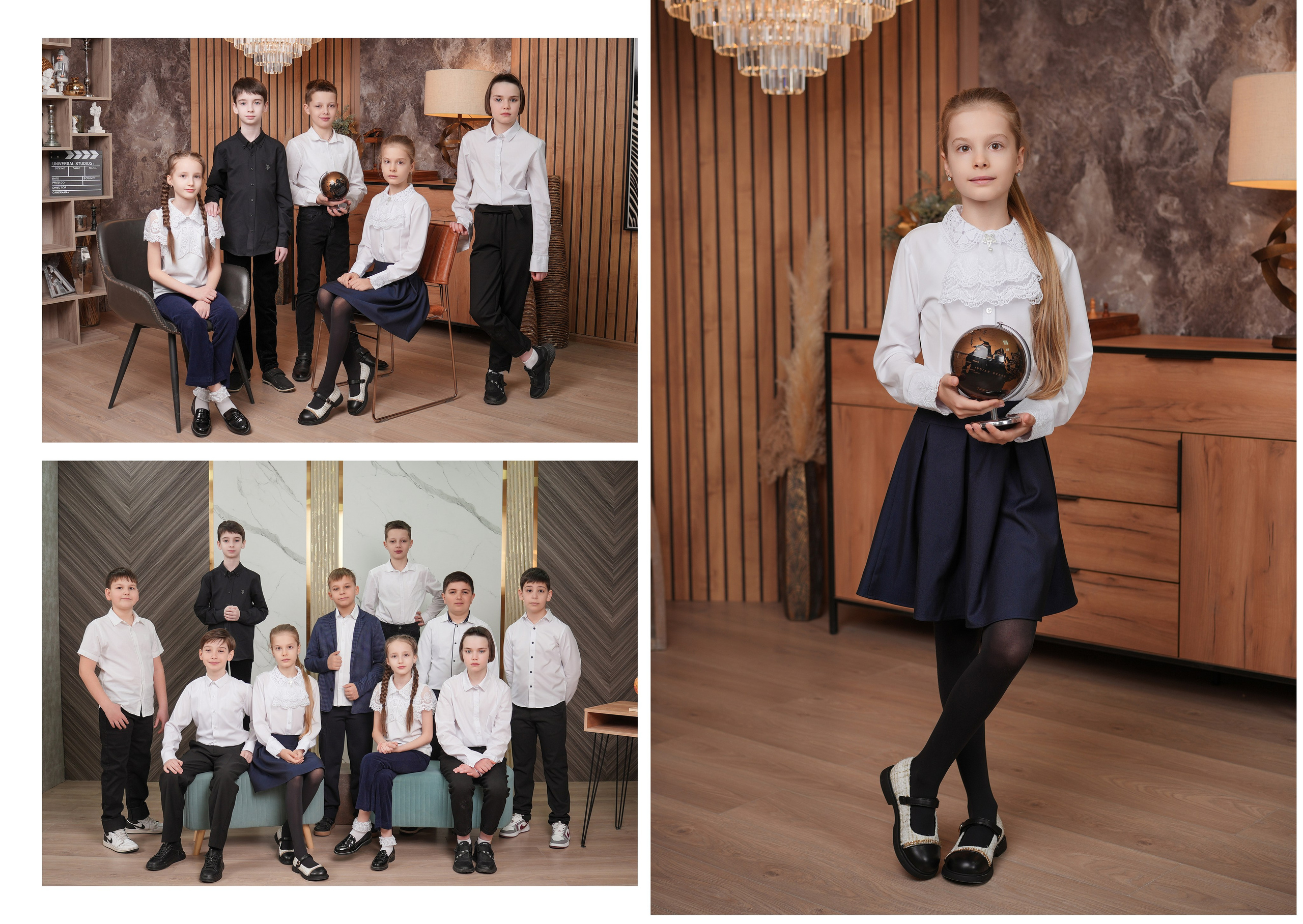 ГИМНАЗИЯ 18 4 Г. Красивый выпускной альбом в Краснодаре