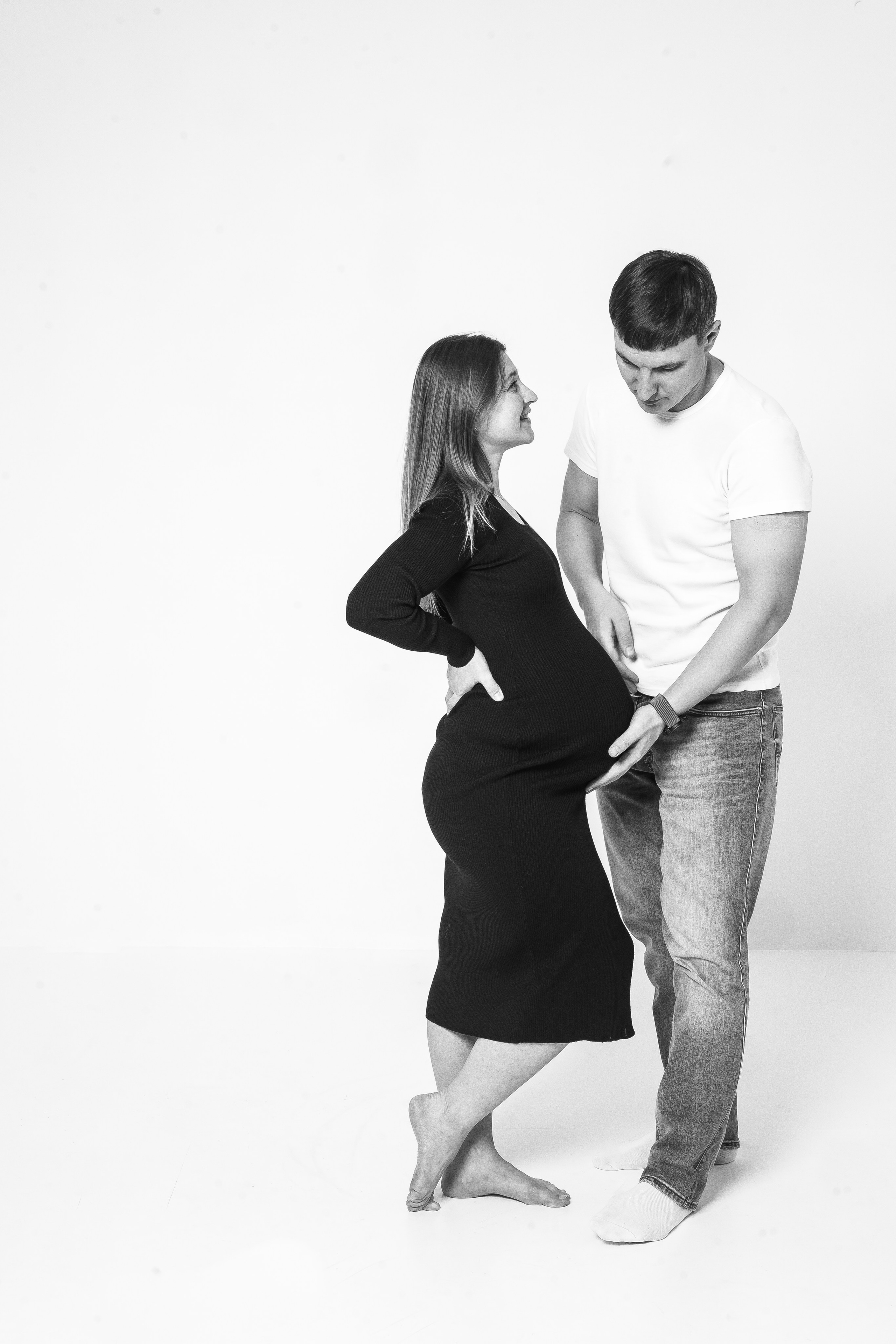 Студийная фотосессия в Серпухове. Лиза Фирстова — самый добрый фотограф