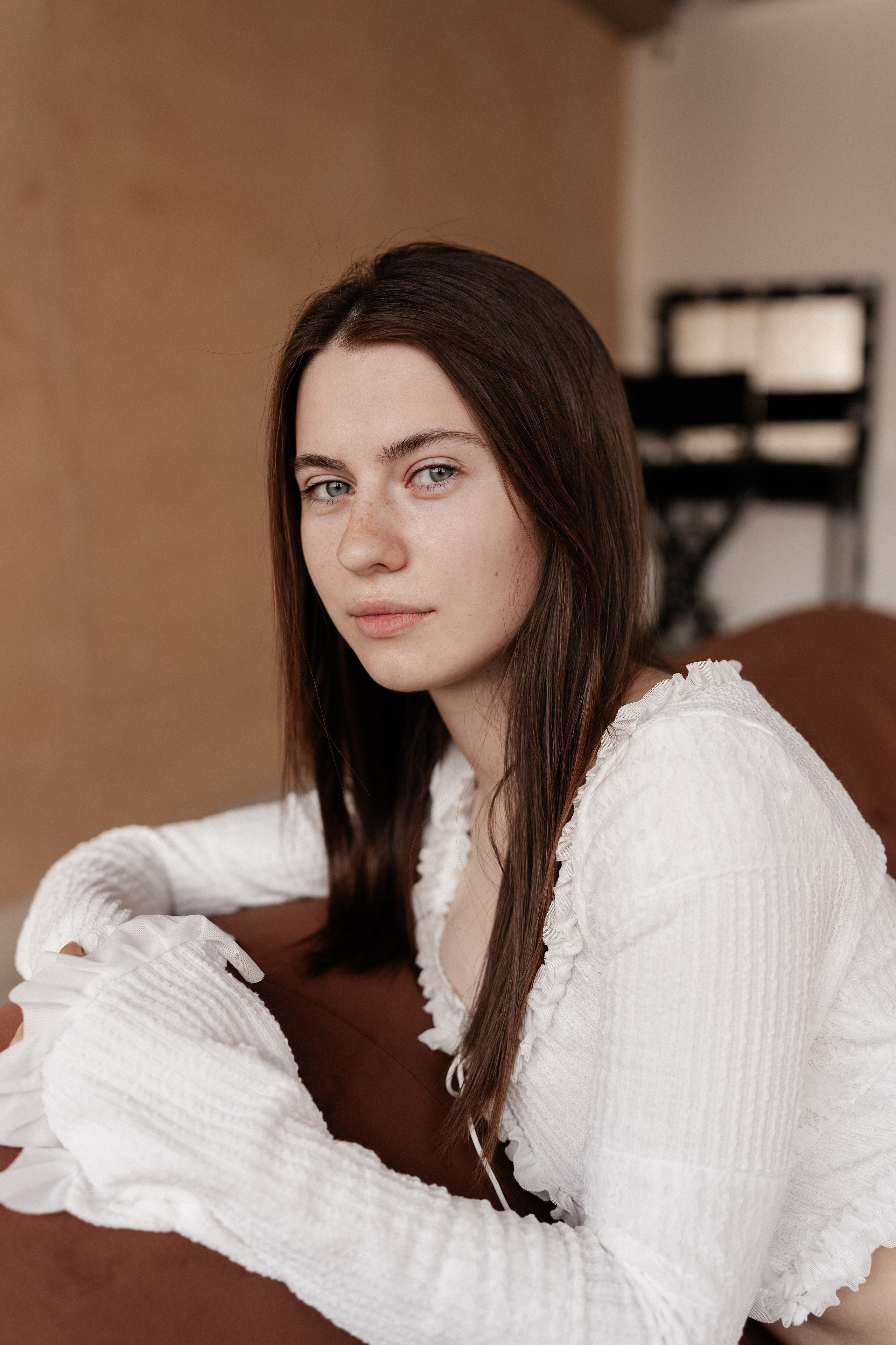 Анастасия. Портретный фотограф Красноярск