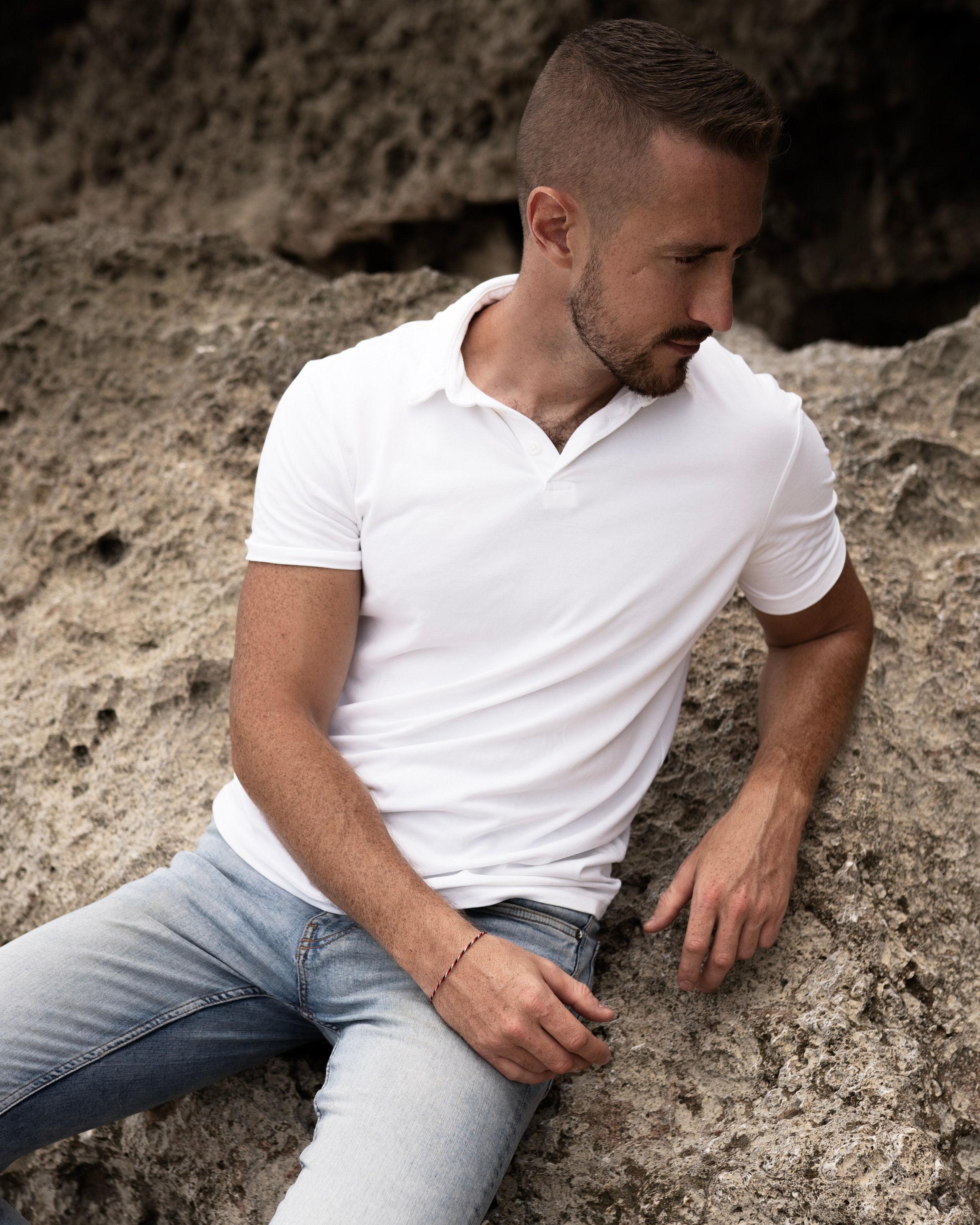 MEN. Art Photographer Anastasiia Maiskaya