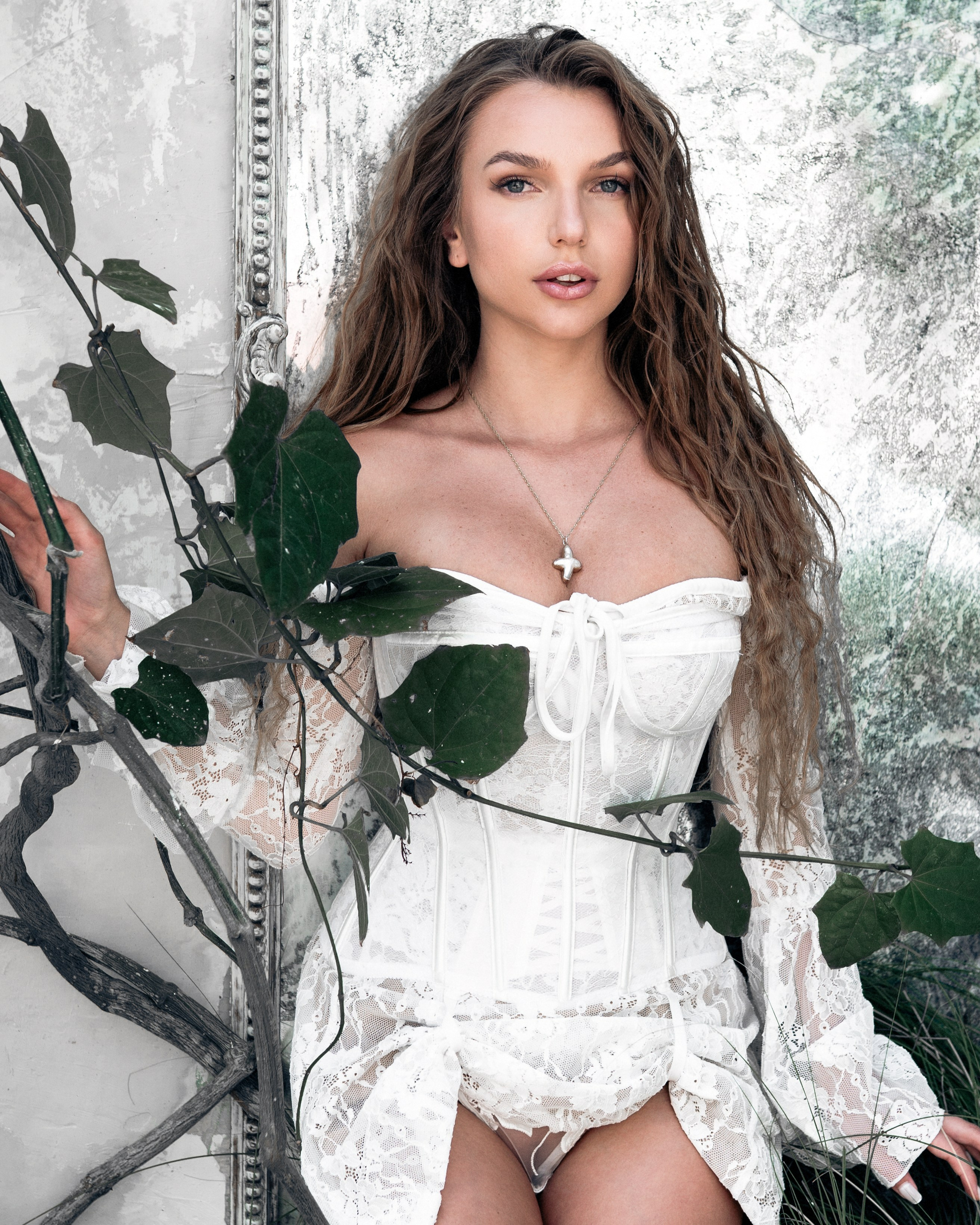 WOMEN. Art Photographer Anastasiia Maiskaya