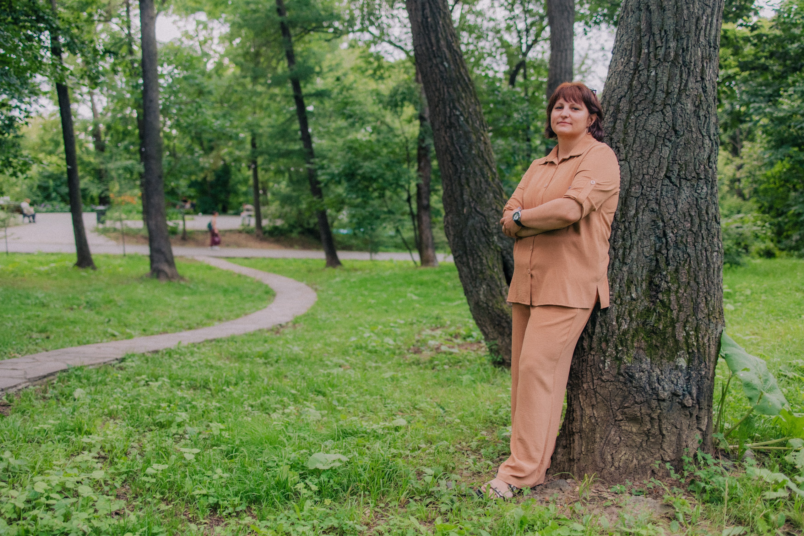 Городская прогулка. Наталья и Анна. Репортажный Фотограф во Владивостоке и России Осипчук Дмитрий
