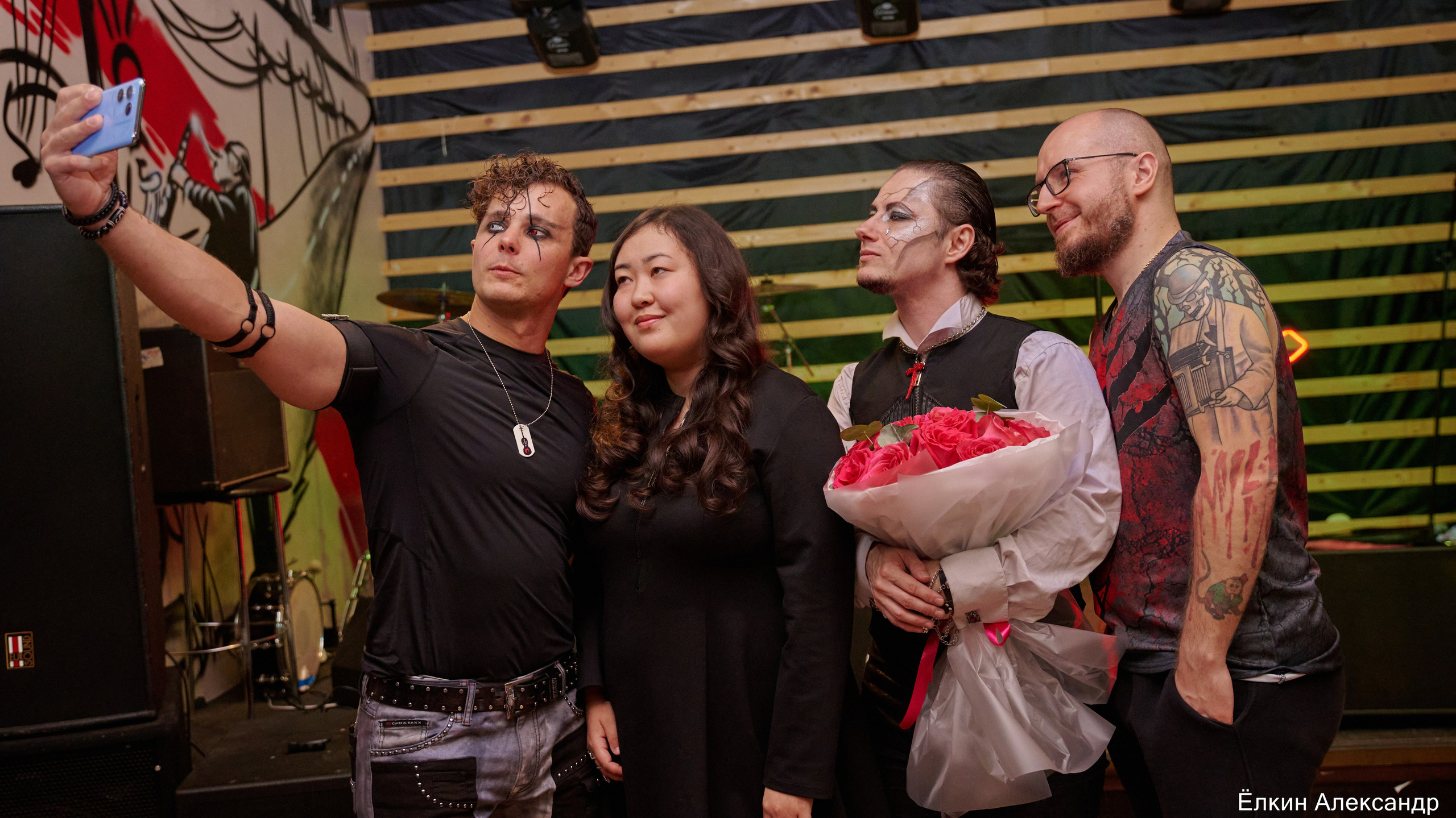 OTTO DIX Омск 18.10.24 ХХ ЛЕТ. Ёлкин Александр Фотограф