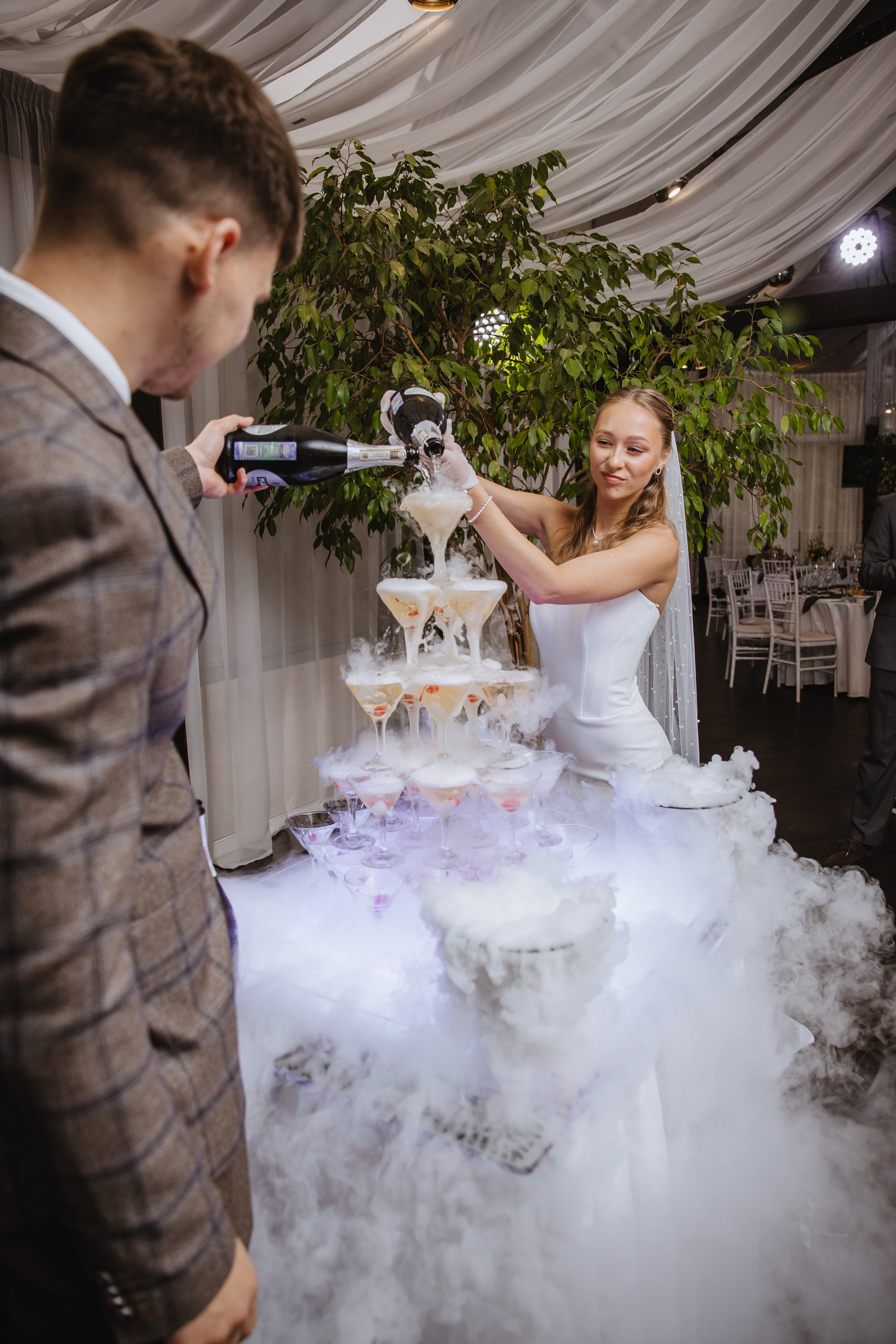 Анна и Андрей. Фотограф Алиса Субботина