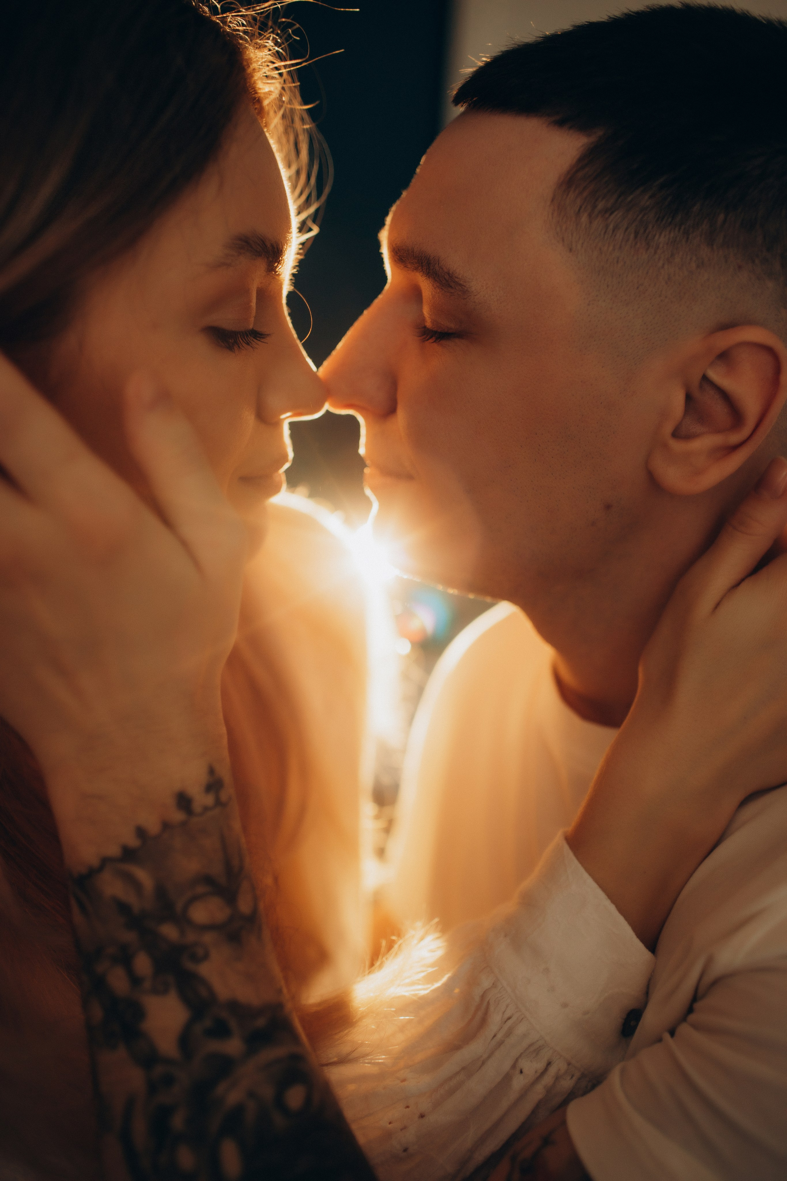 Love story. Семейный фотограф в Челябинске Ксения Зубкова